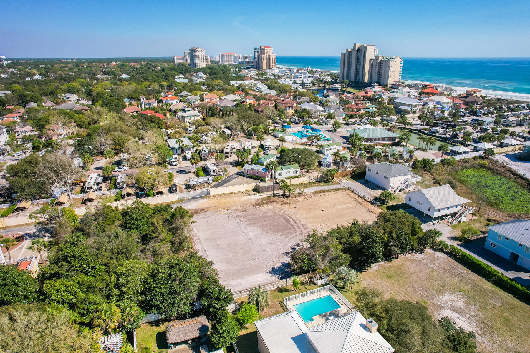 TANG-O-MAR S/D UNREC - Land