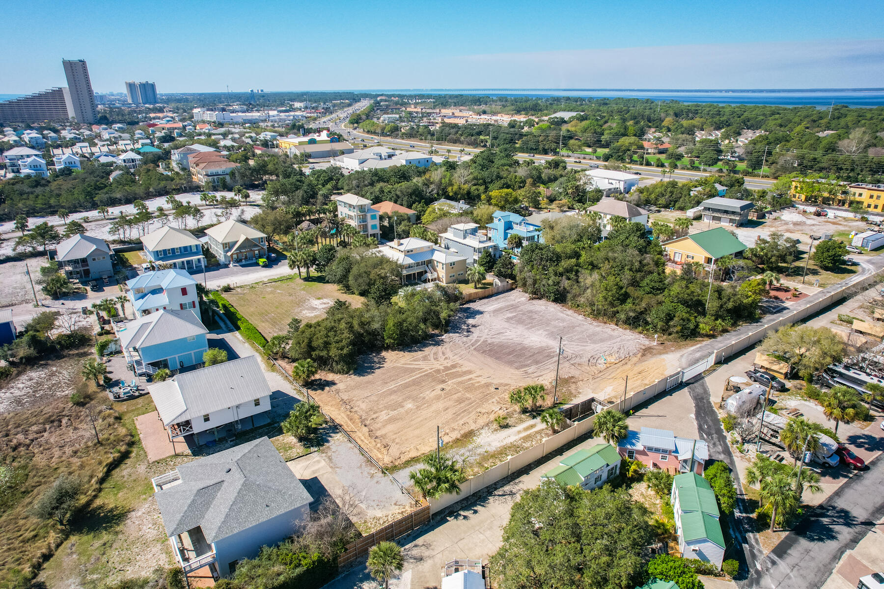 TANG-O-MAR S/D UNREC - Land