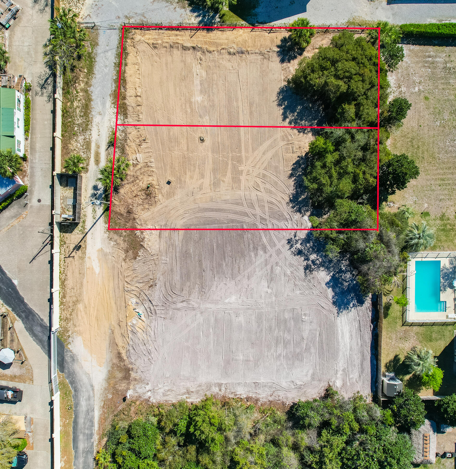 TANG-O-MAR S/D UNREC - Land