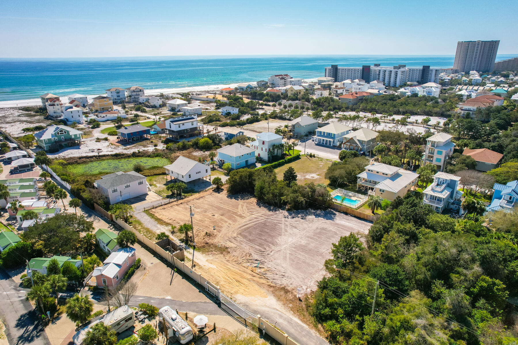 TANG-O-MAR S/D UNREC - Land