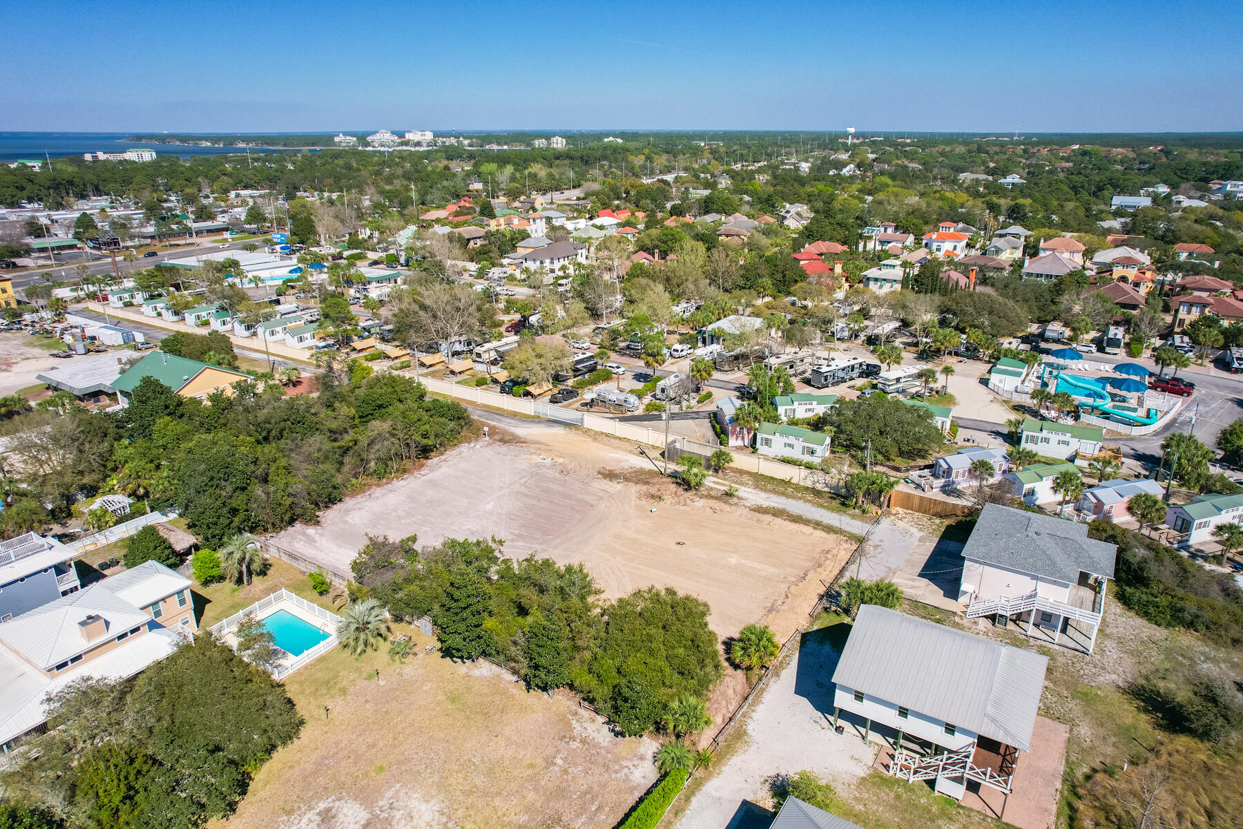 TANG-O-MAR S/D UNREC - Land