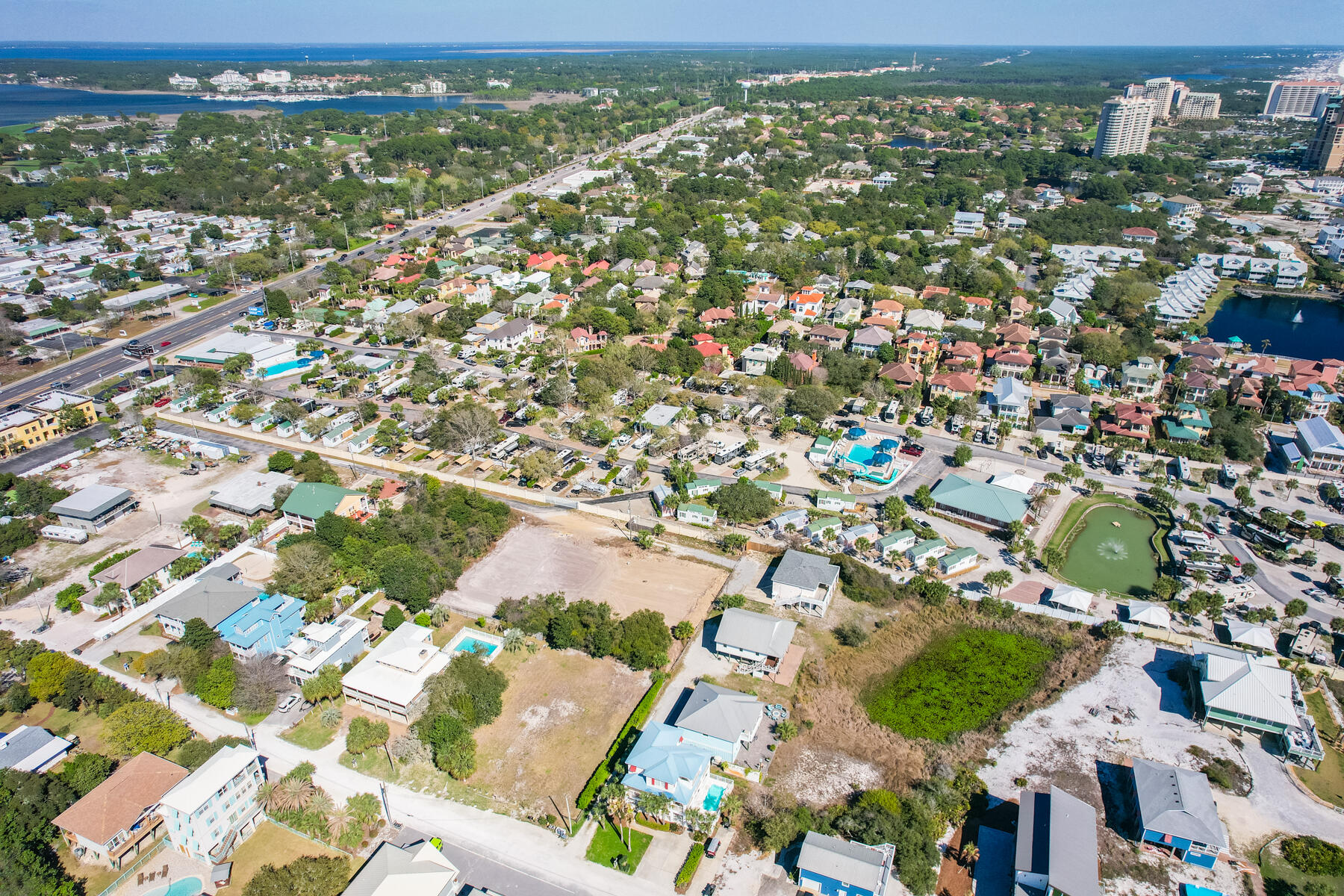 TANG-O-MAR S/D UNREC - Land