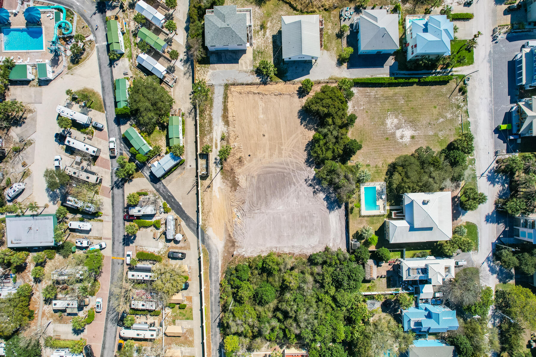 TANG-O-MAR S/D UNREC - Land