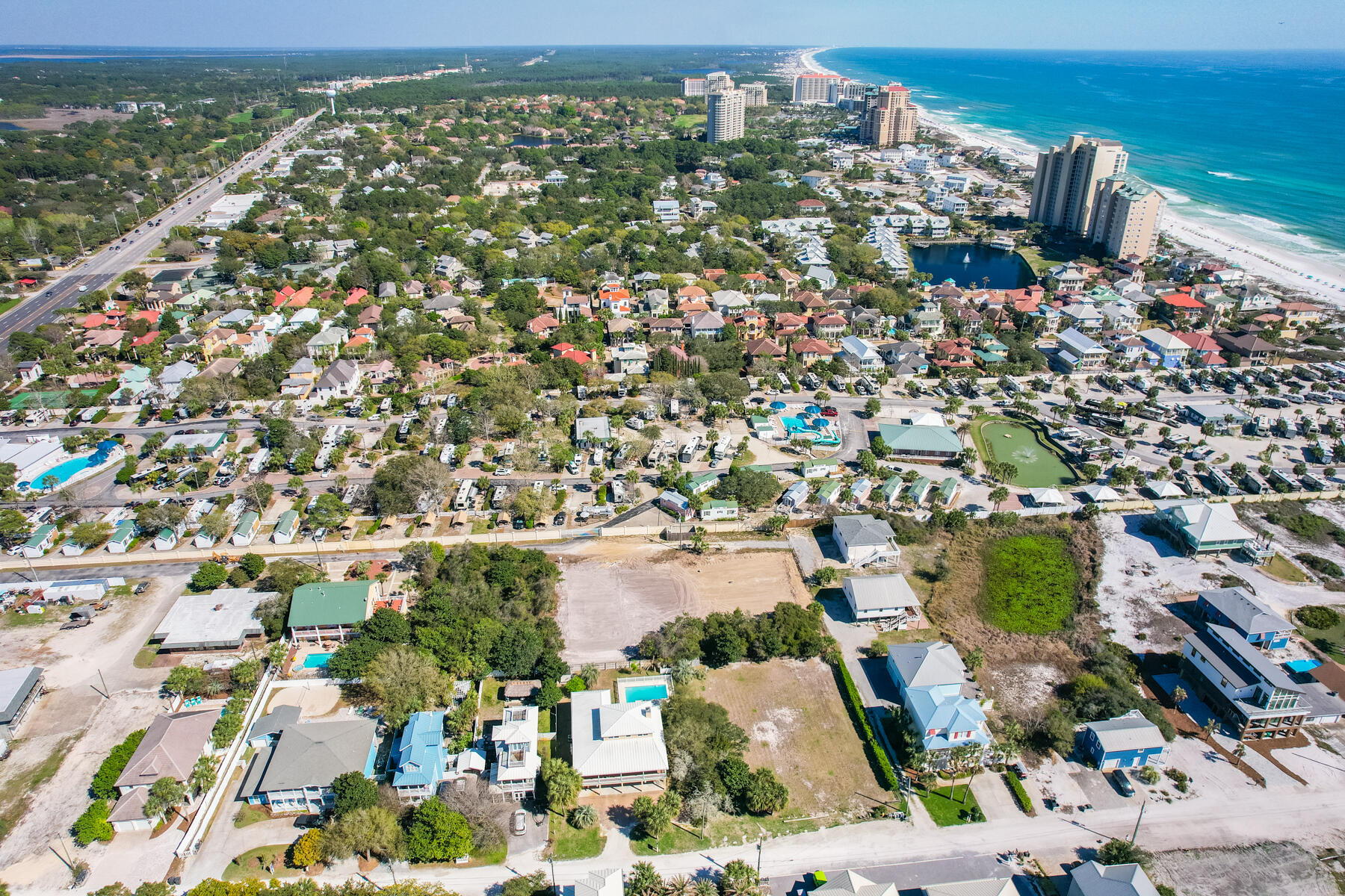 TANG-O-MAR S/D UNREC - Land