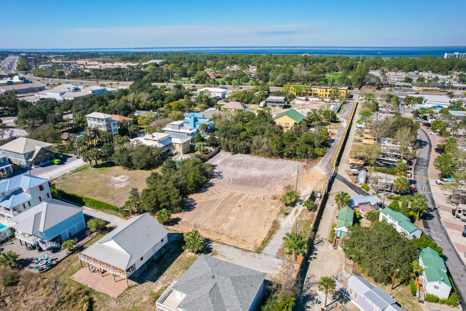 TANG-O-MAR S/D UNREC - Land