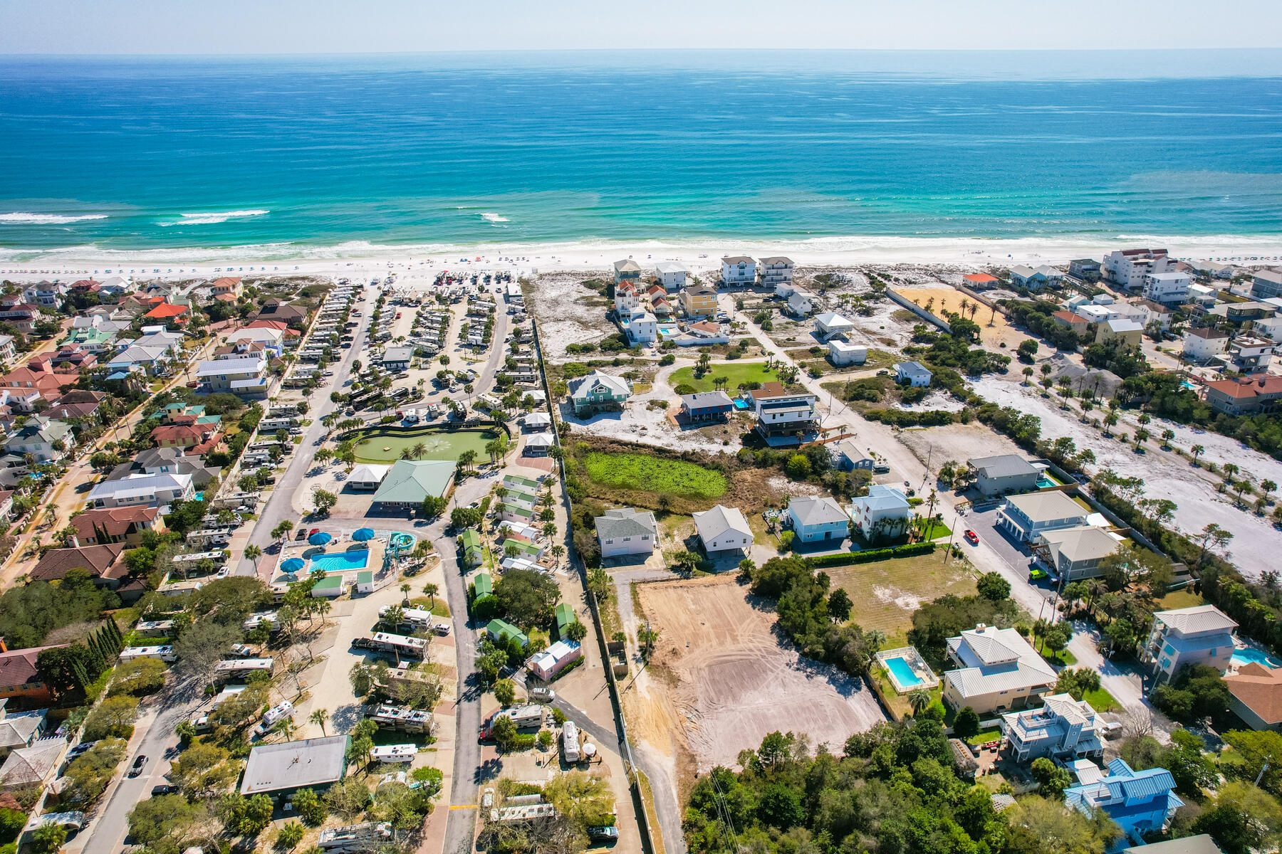 TANG-O-MAR S/D UNREC - Land