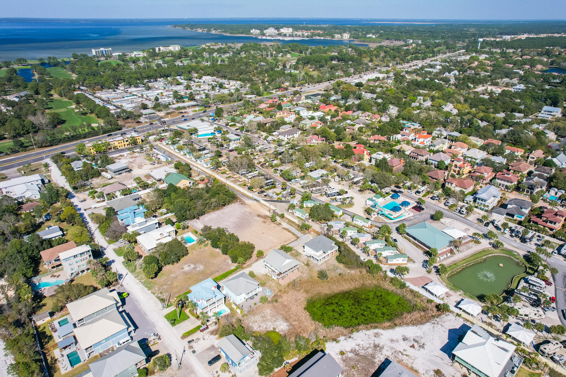 TANG-O-MAR S/D UNREC - Land