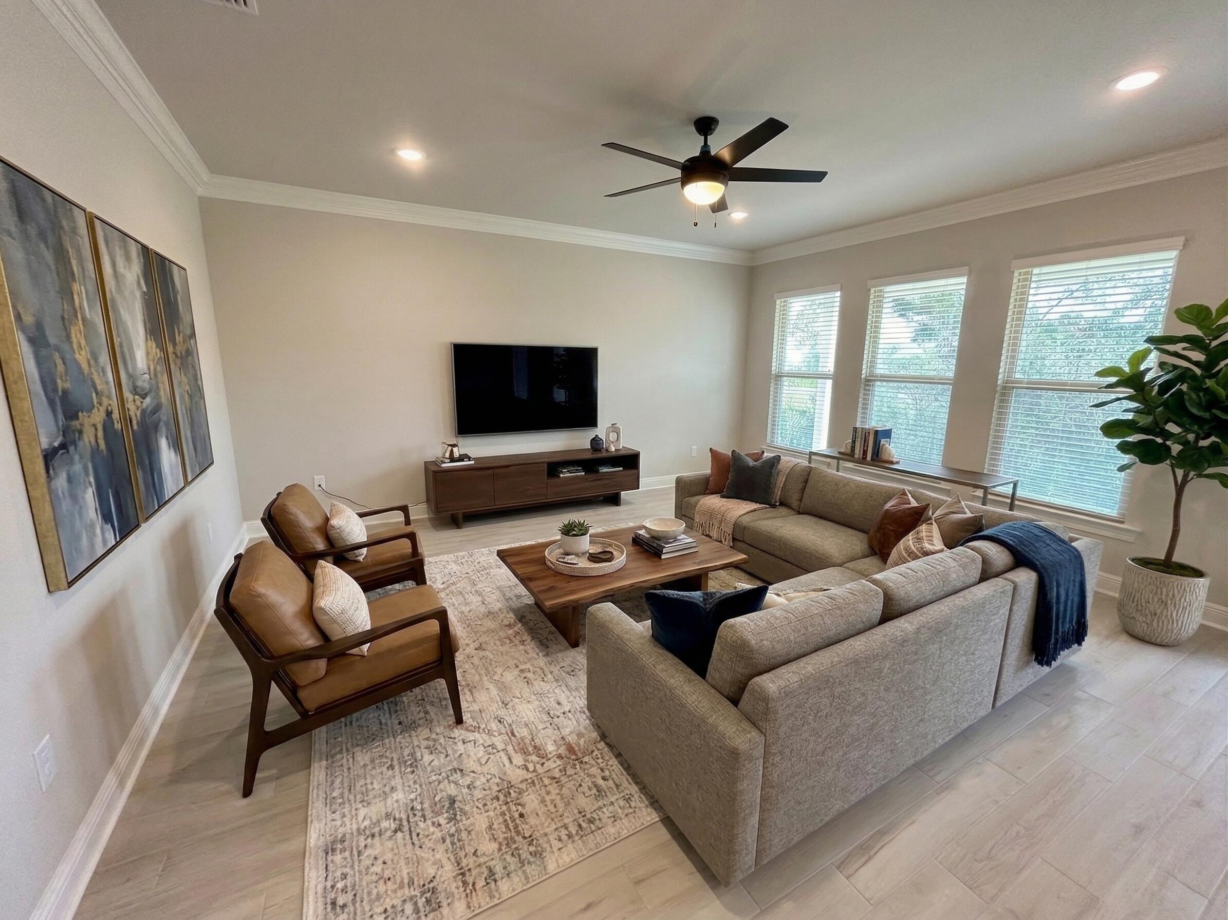 THE BLUFFS AT LAFAYETTE - Residential