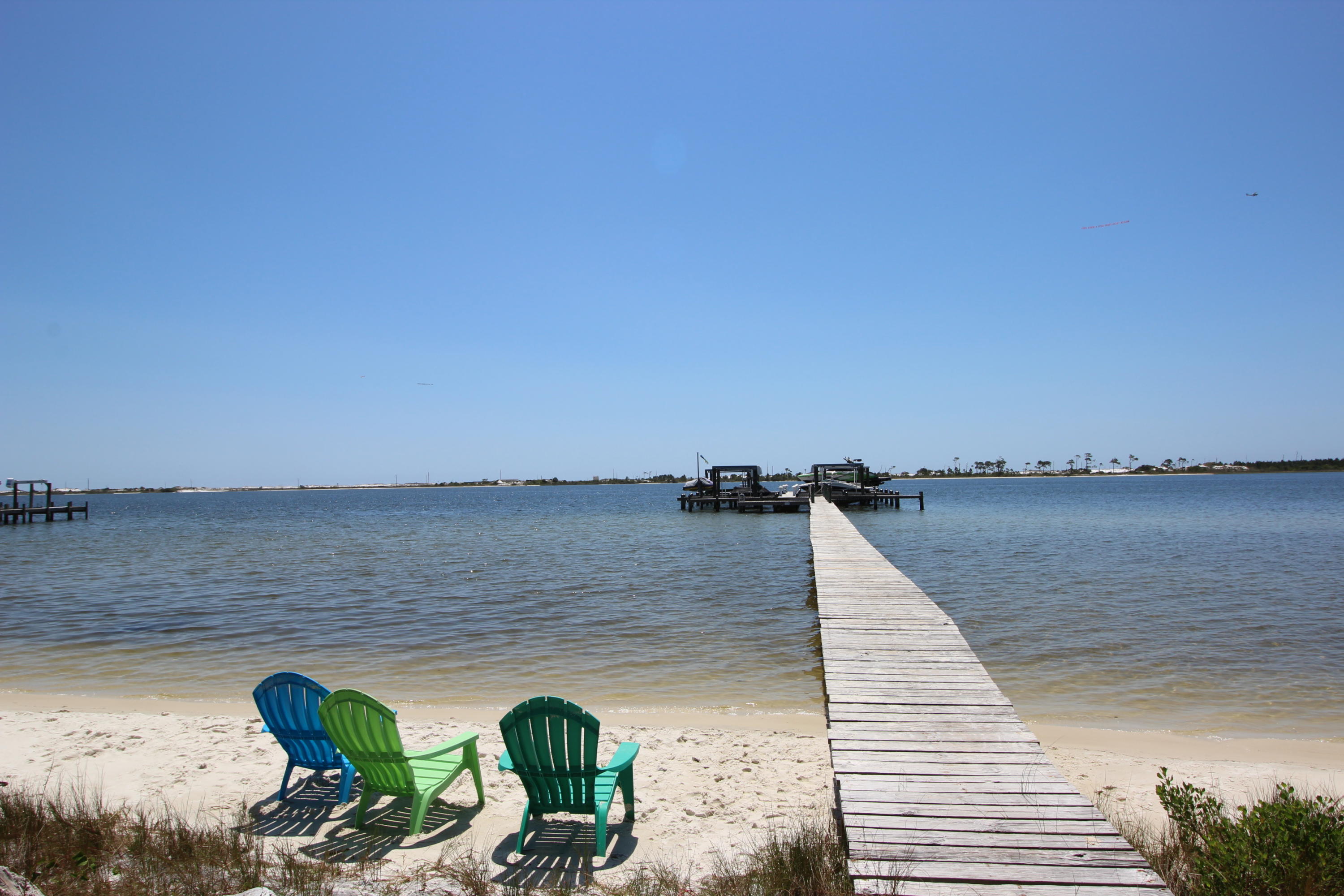 SPARKLING WATERS - Land