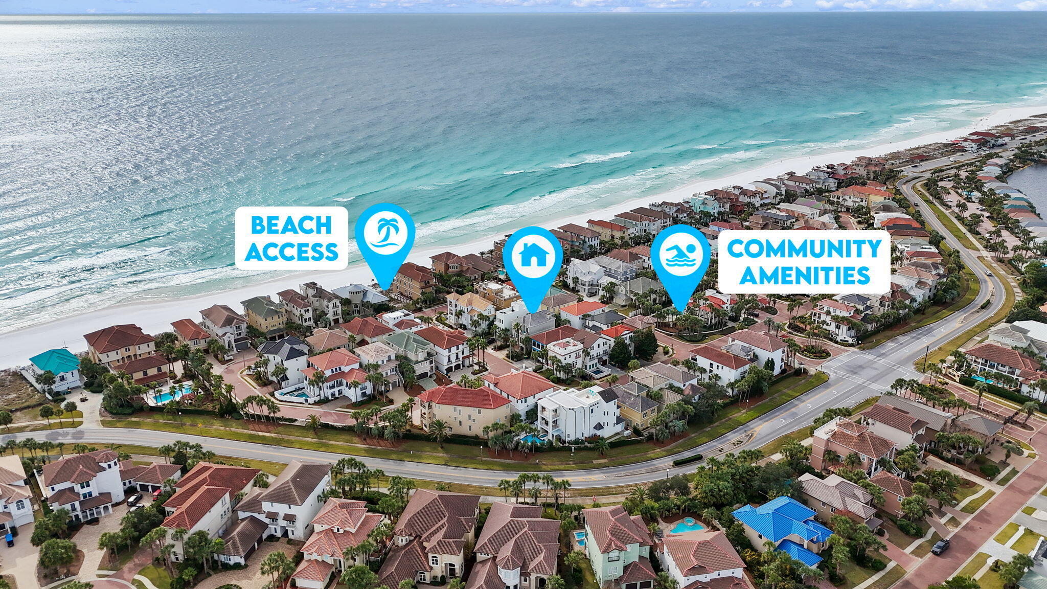DESTINY BY THE SEA S/D - Residential