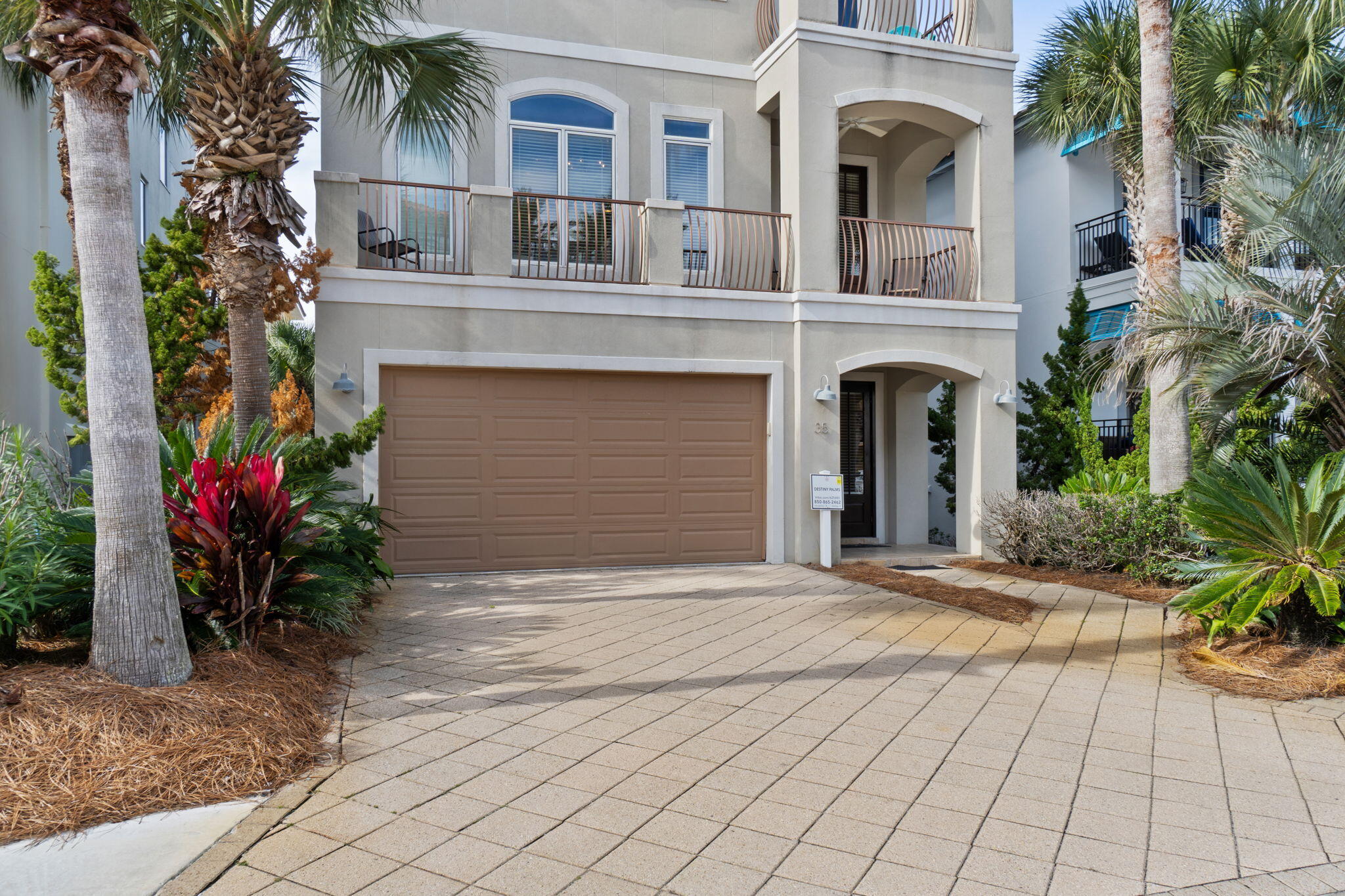 DESTINY BY THE SEA S/D - Residential