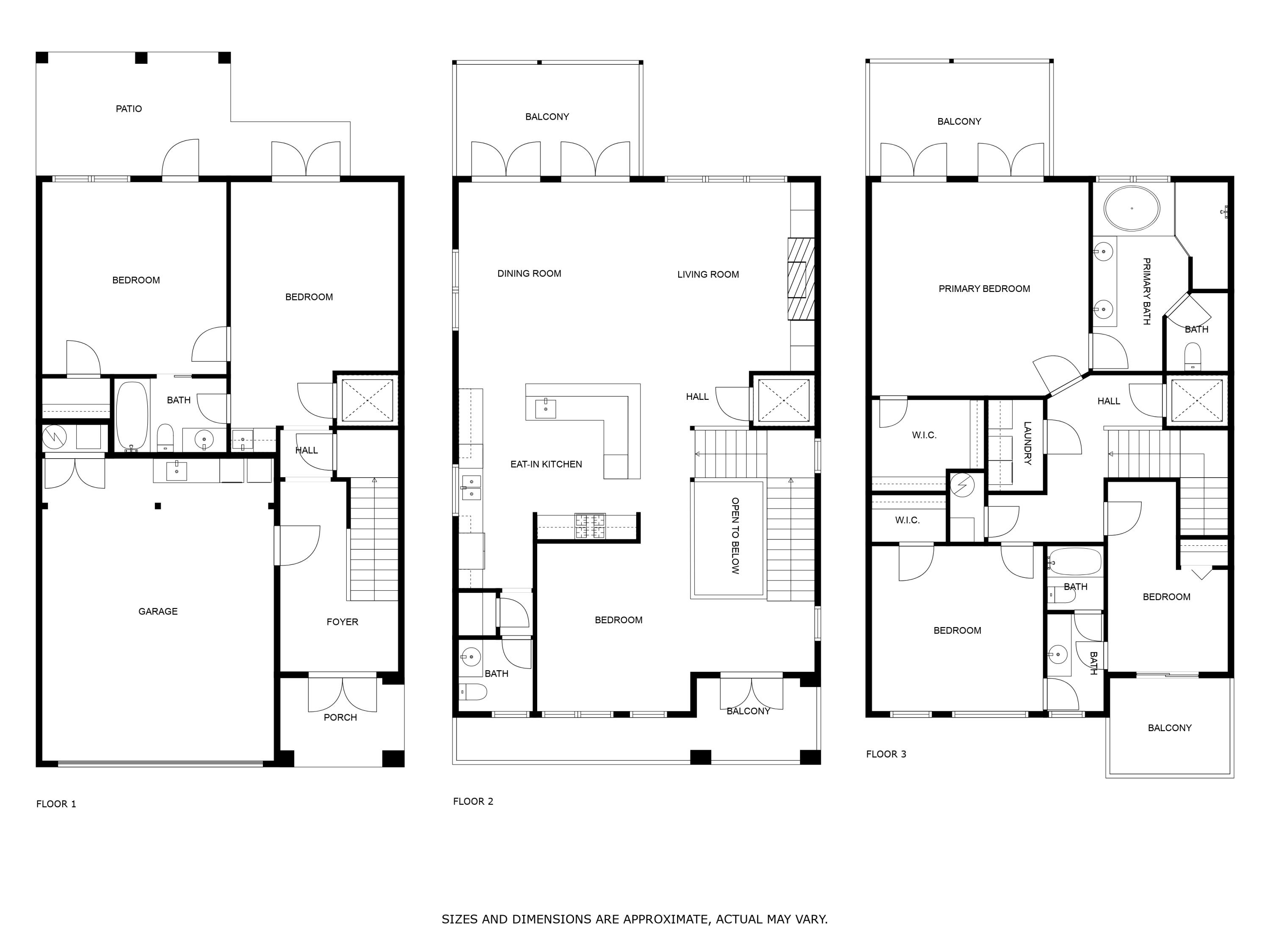 DESTINY BY THE SEA S/D - Residential