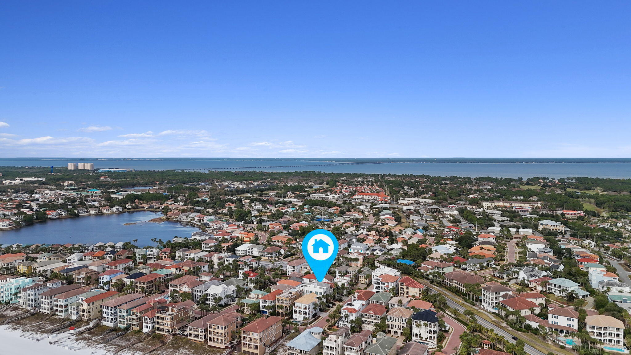 DESTINY BY THE SEA S/D - Residential