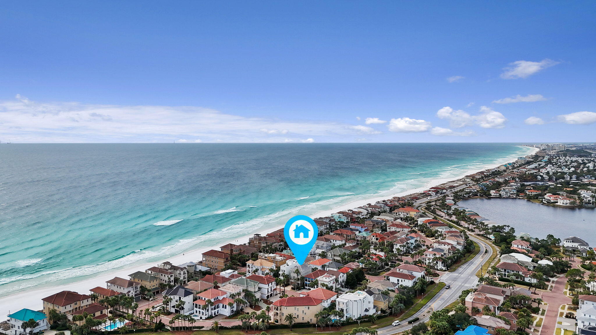 DESTINY BY THE SEA S/D - Residential