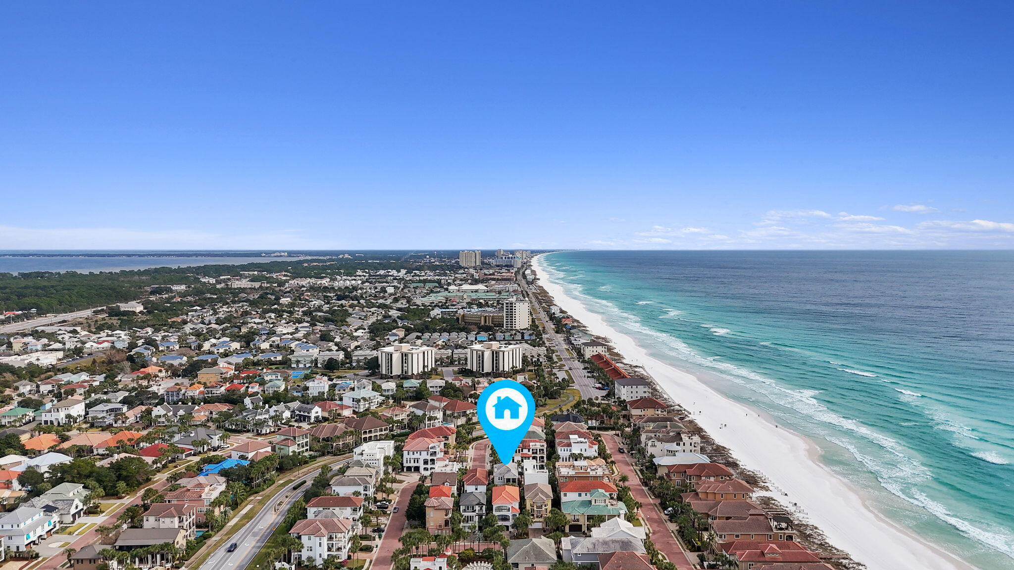 DESTINY BY THE SEA S/D - Residential