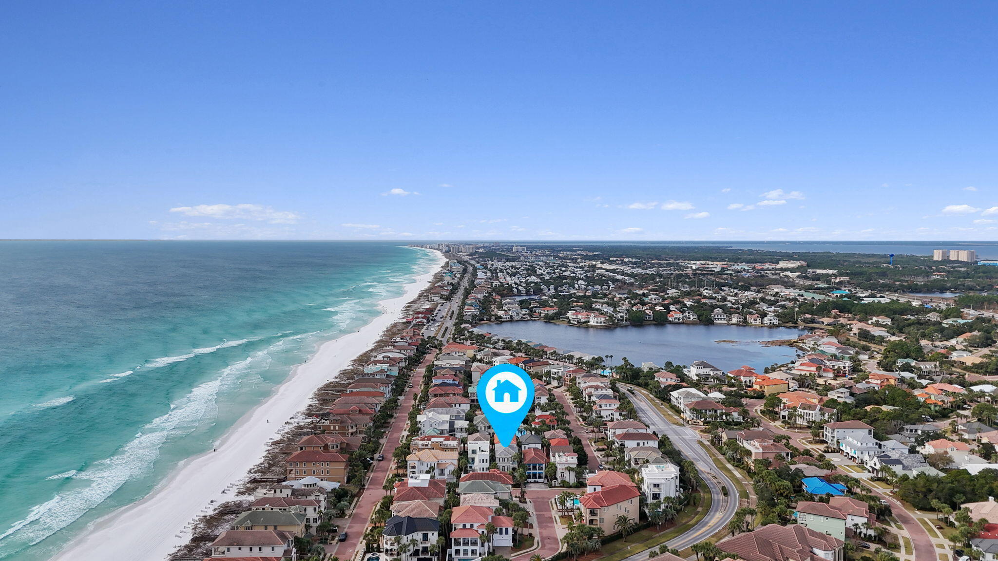 DESTINY BY THE SEA S/D - Residential