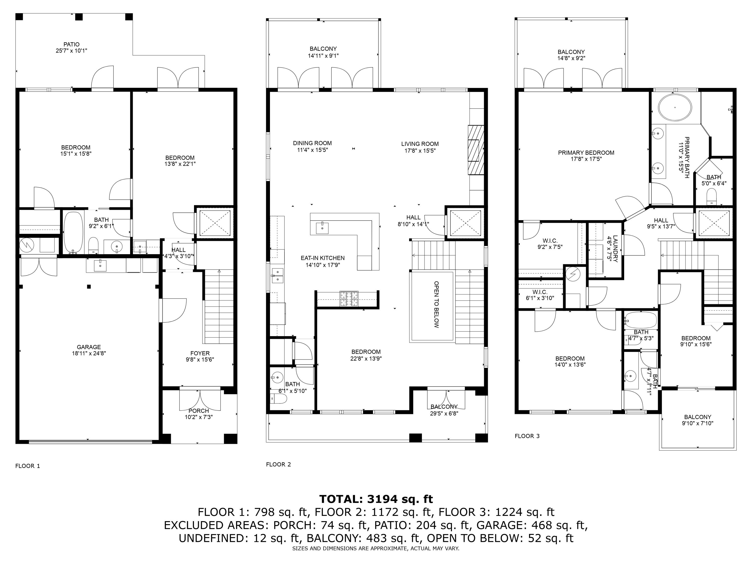 DESTINY BY THE SEA S/D - Residential