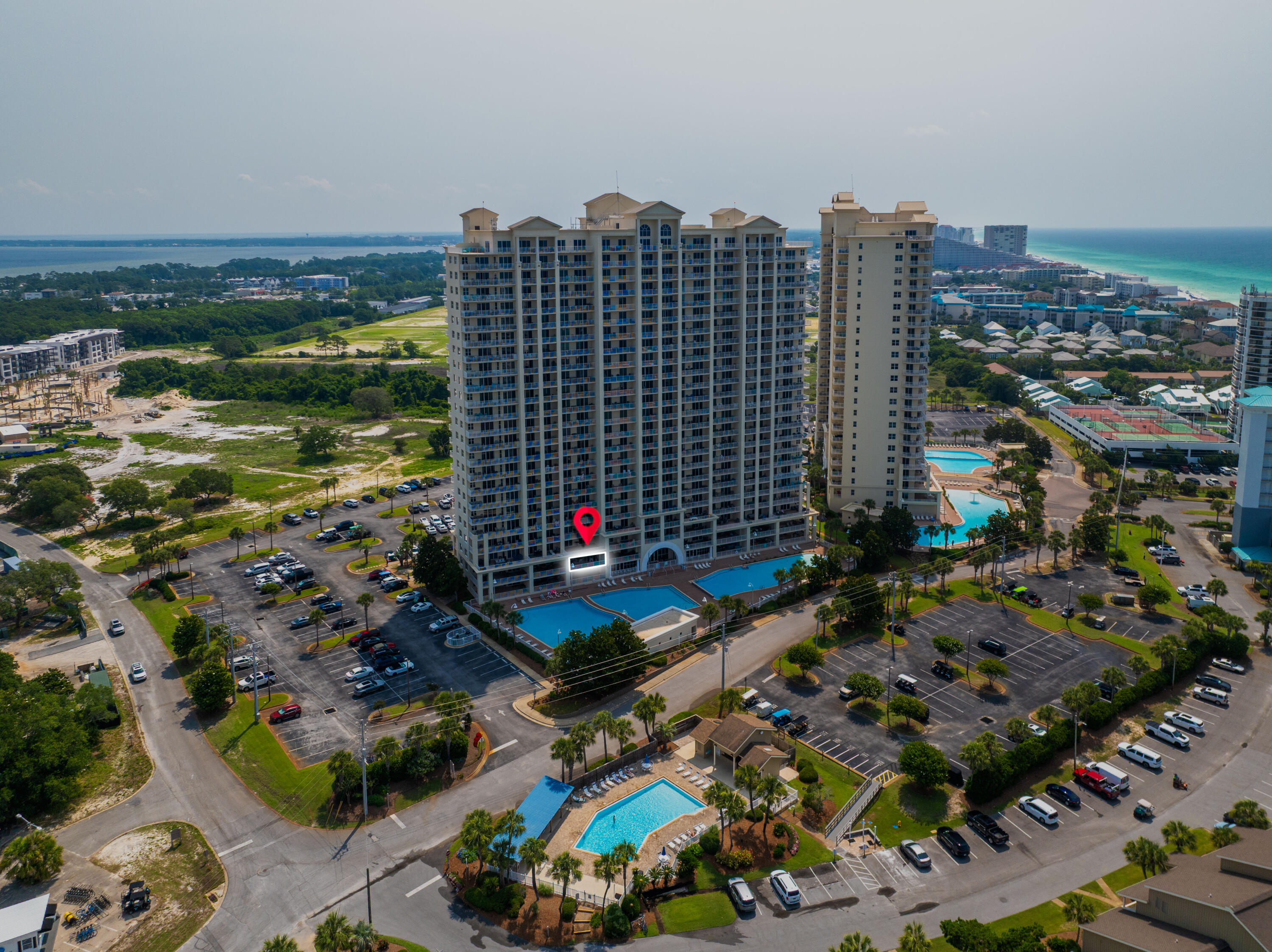 ARIEL DUNES II - Residential