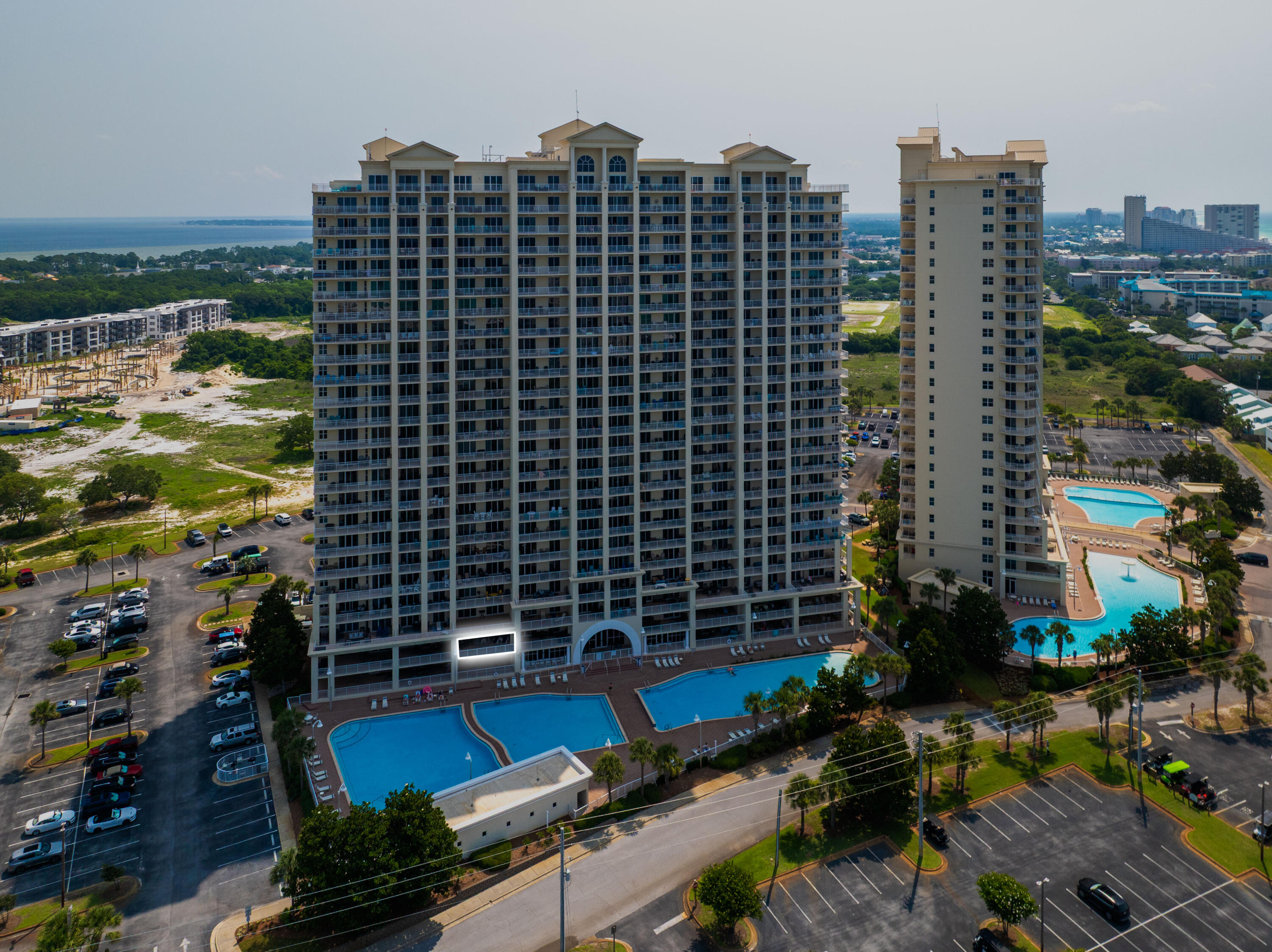 ARIEL DUNES II - Residential