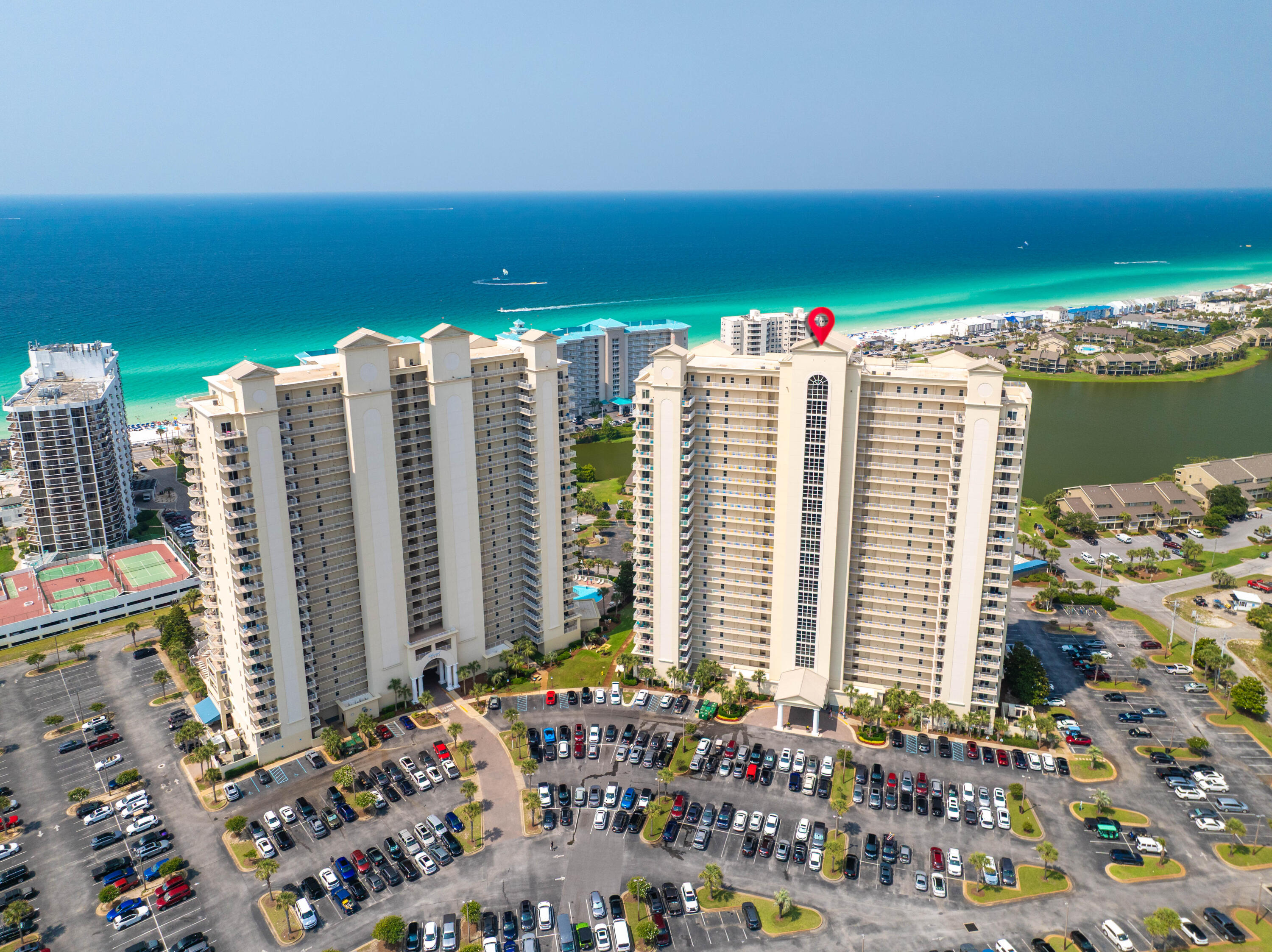 ARIEL DUNES II - Residential