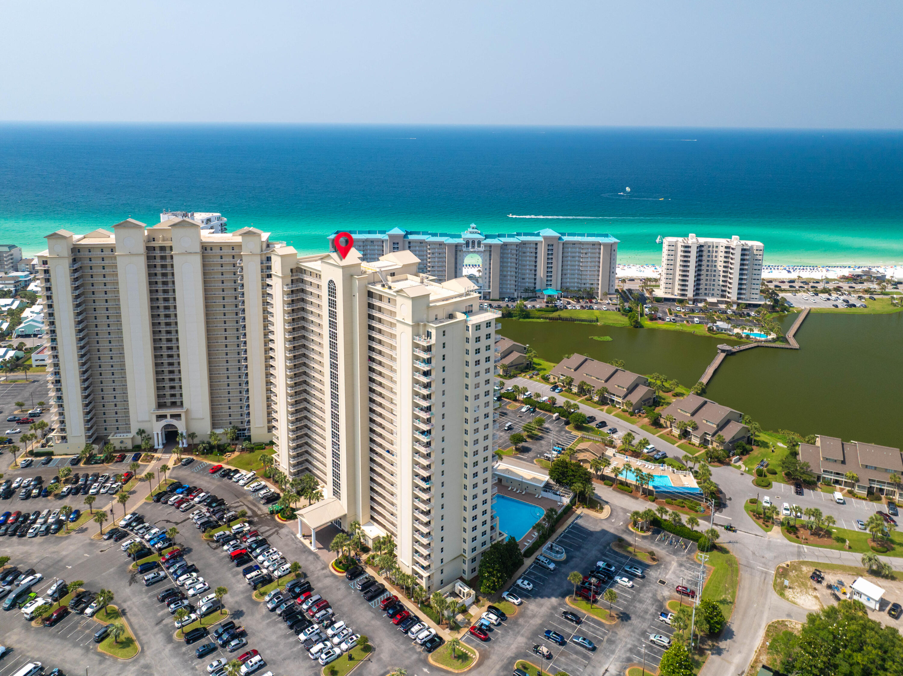 ARIEL DUNES II - Residential