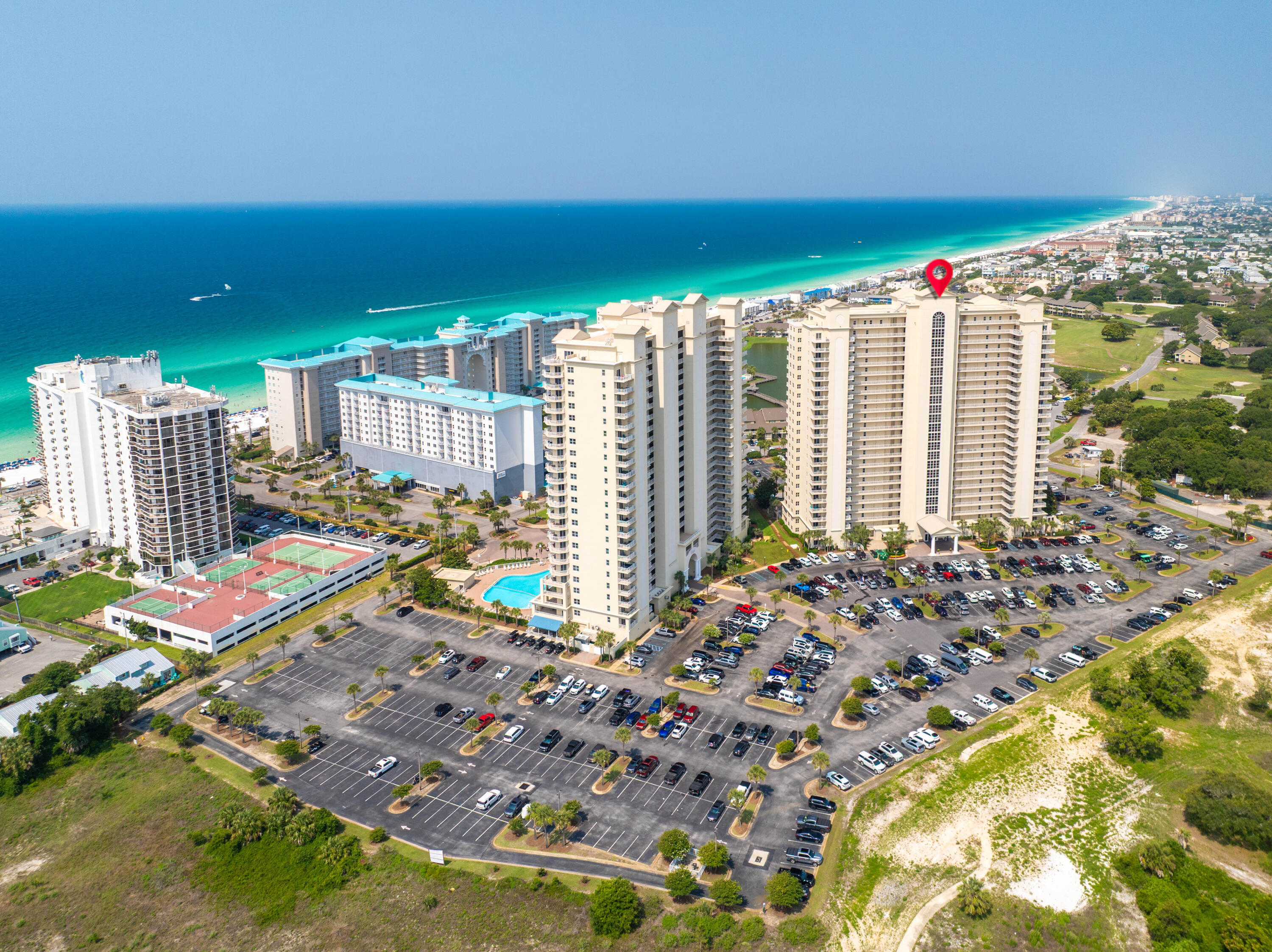 ARIEL DUNES II - Residential