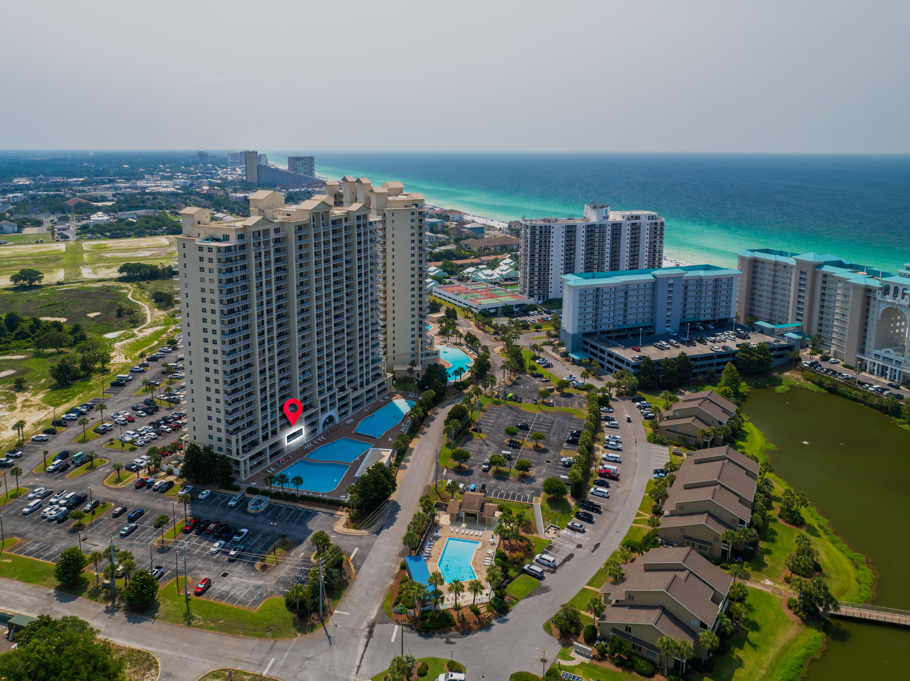ARIEL DUNES II - Residential