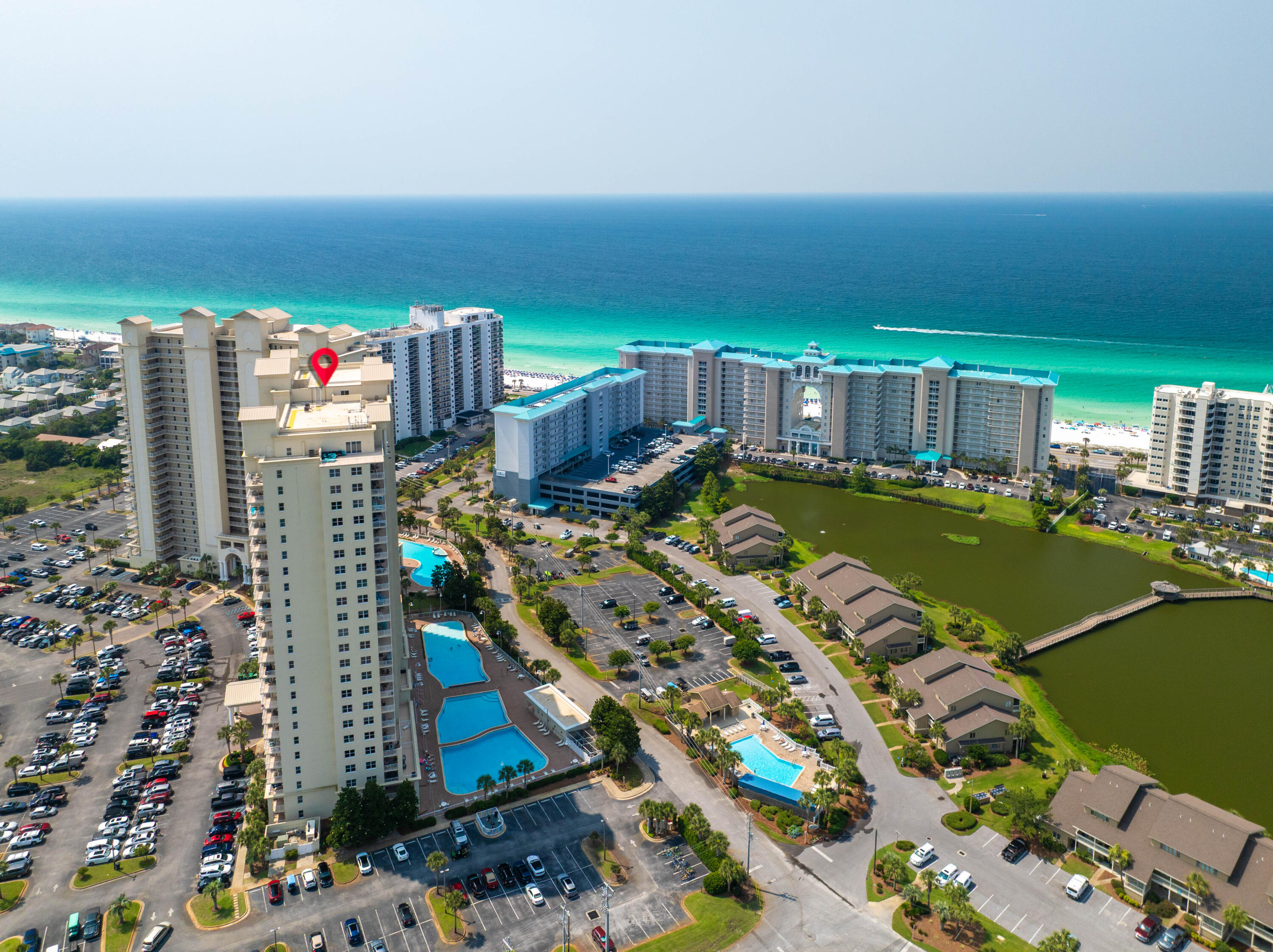 ARIEL DUNES II - Residential