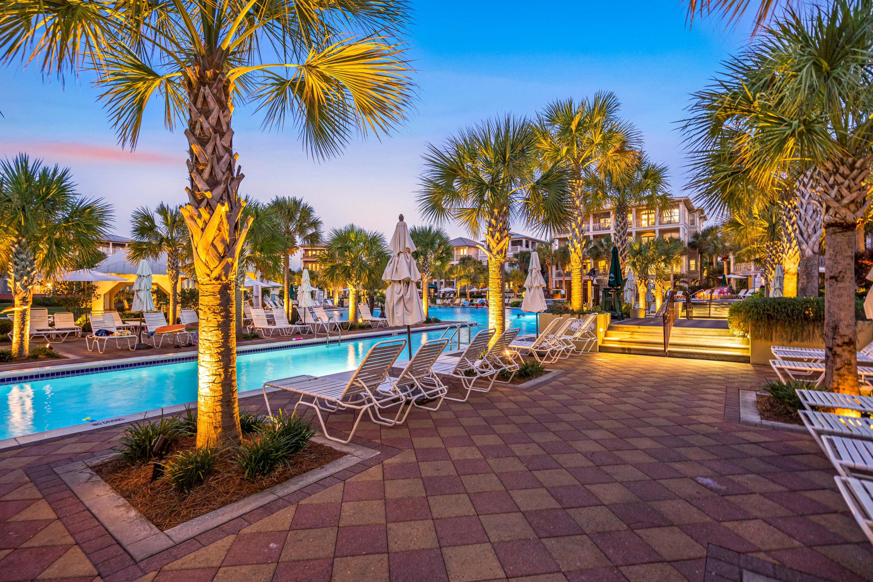 VILLAGE OF SOUTH WALTON BEACH THE - Residential