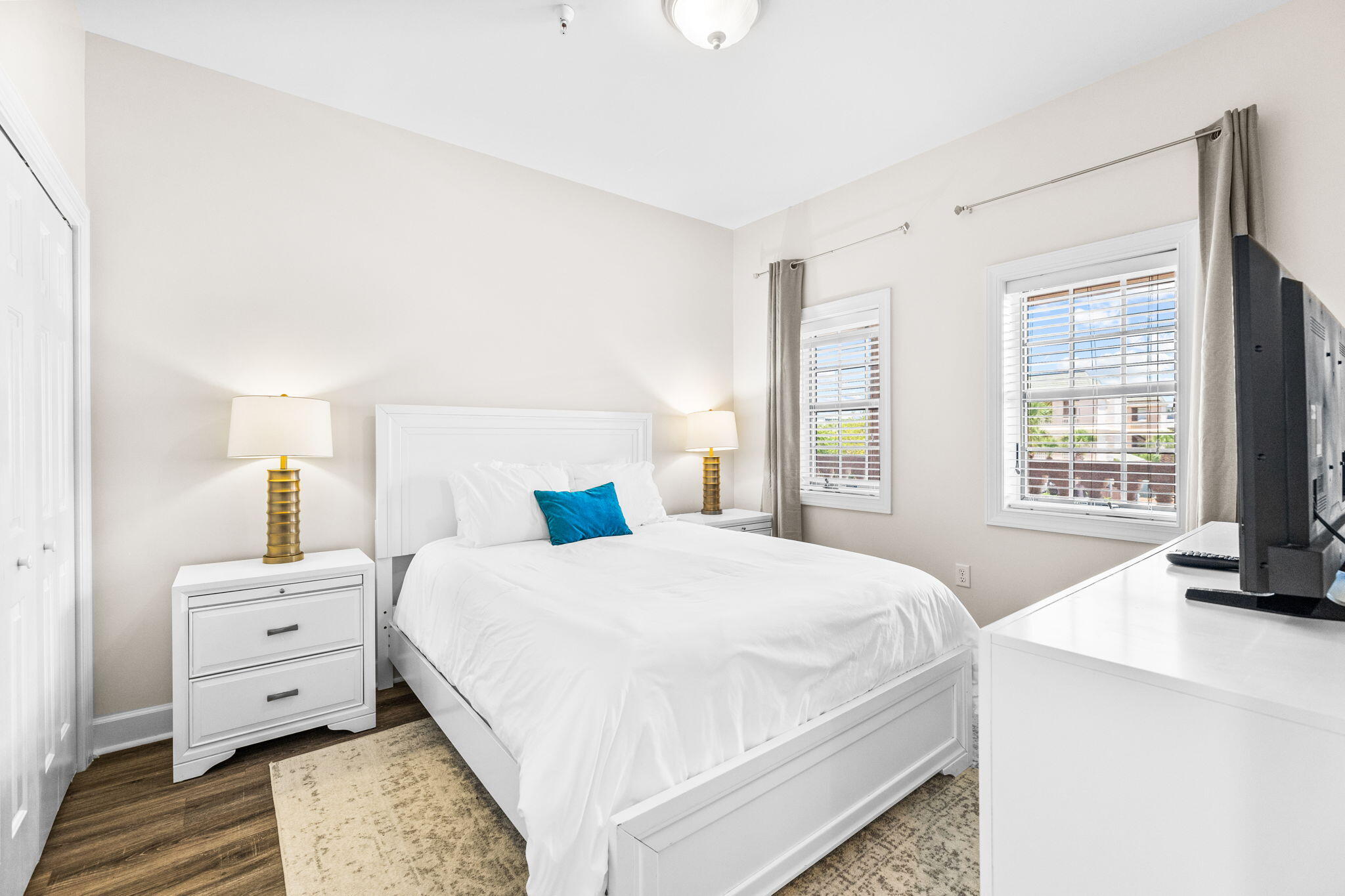 VILLAGE OF SOUTH WALTON BEACH THE - Residential