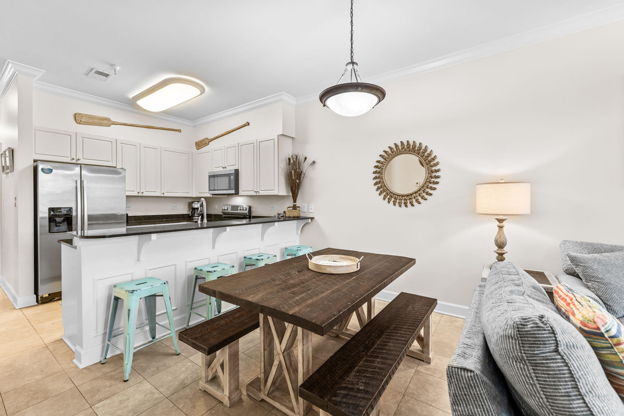 VILLAGE OF SOUTH WALTON BEACH THE - Residential