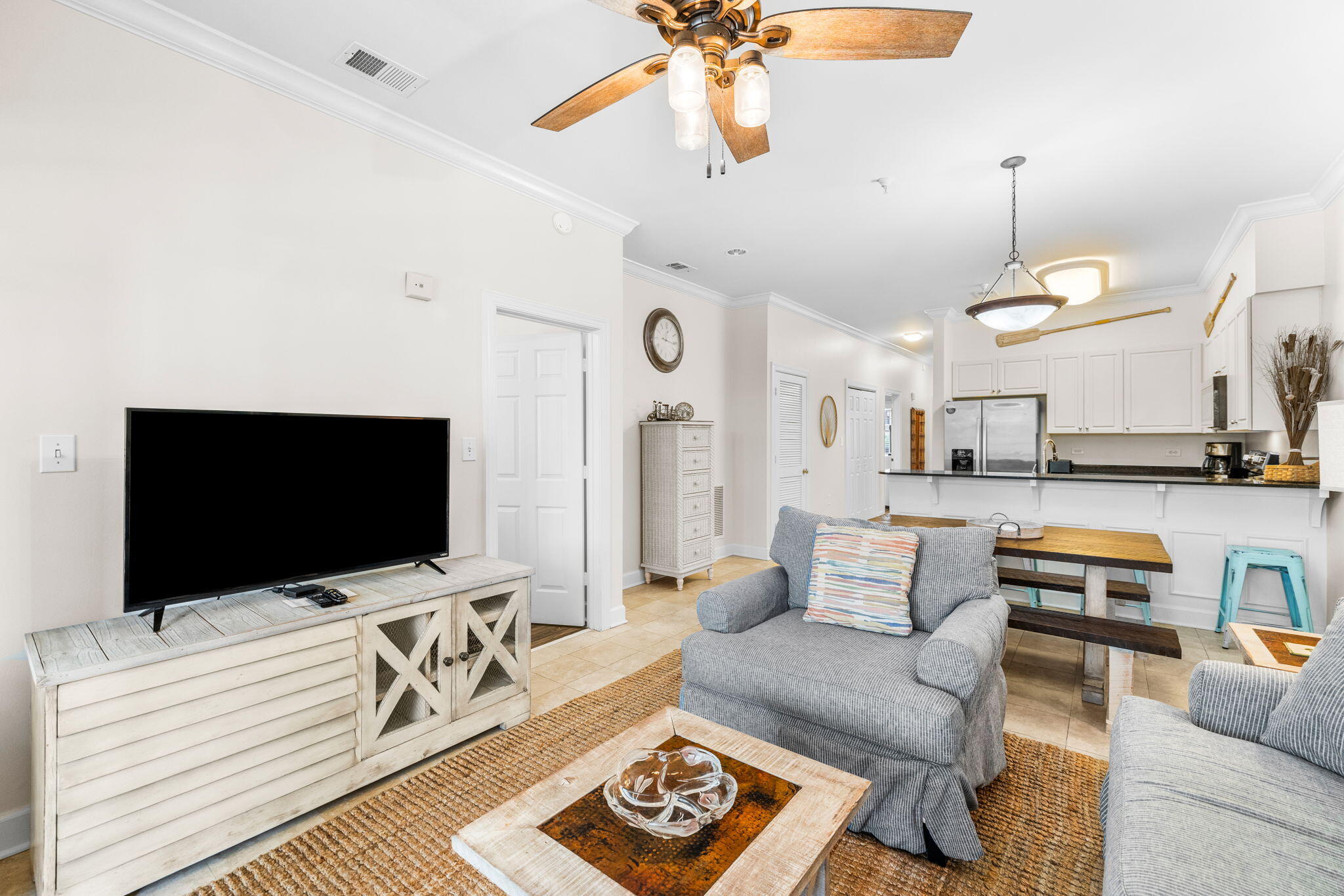 VILLAGE OF SOUTH WALTON BEACH THE - Residential