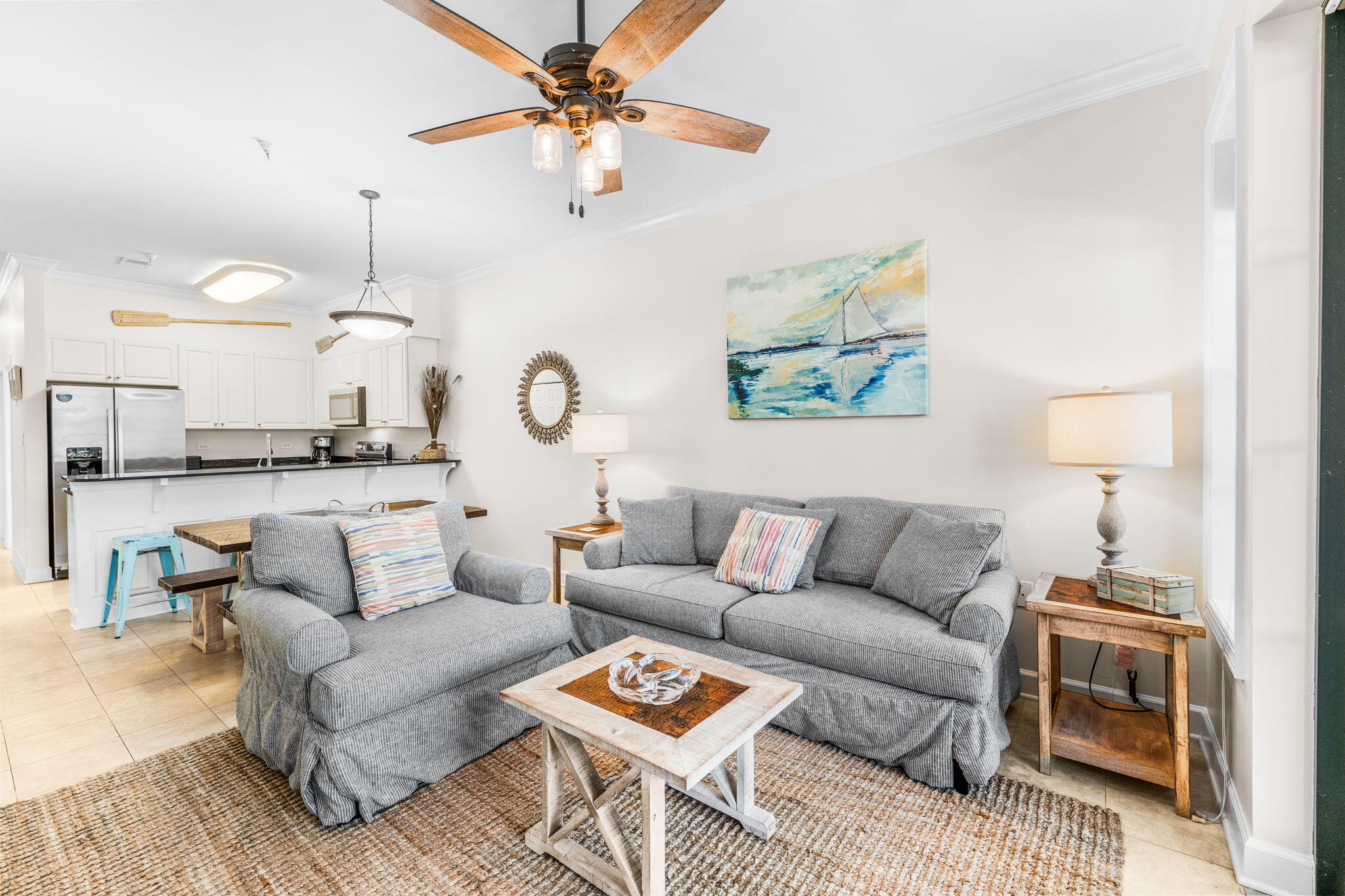 VILLAGE OF SOUTH WALTON BEACH THE - Residential