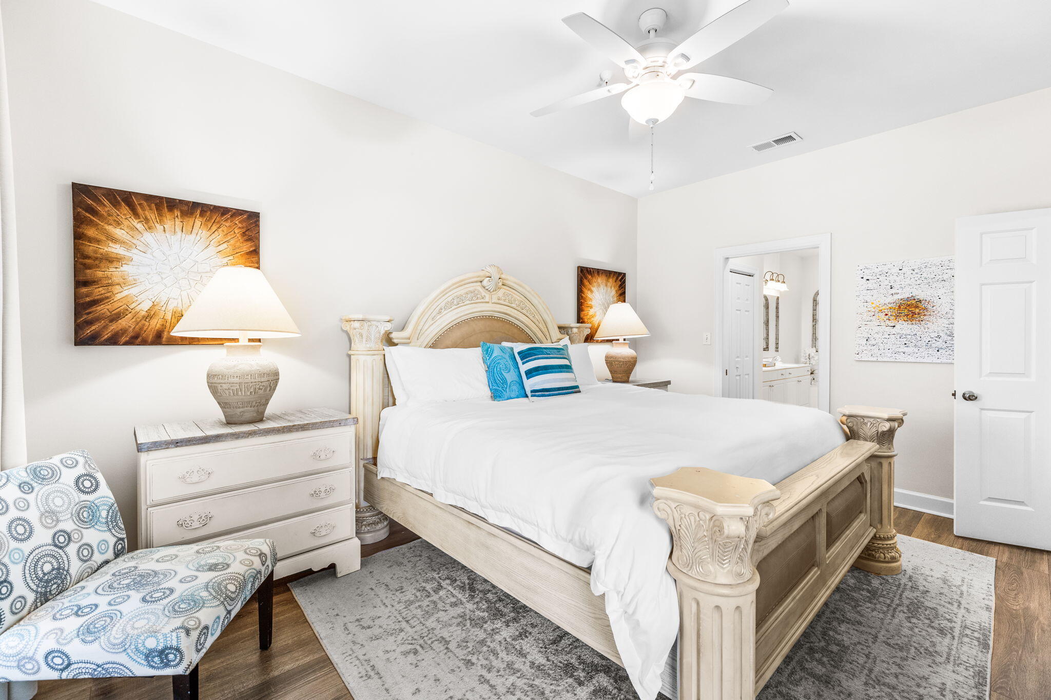 VILLAGE OF SOUTH WALTON BEACH THE - Residential