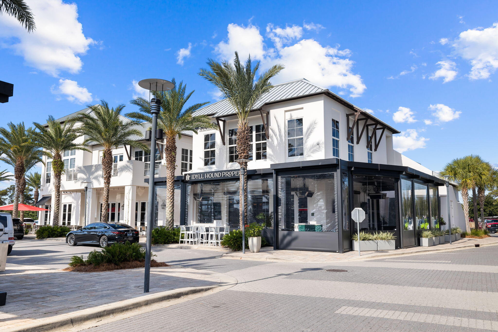 VILLAGE OF SOUTH WALTON BEACH THE - Residential