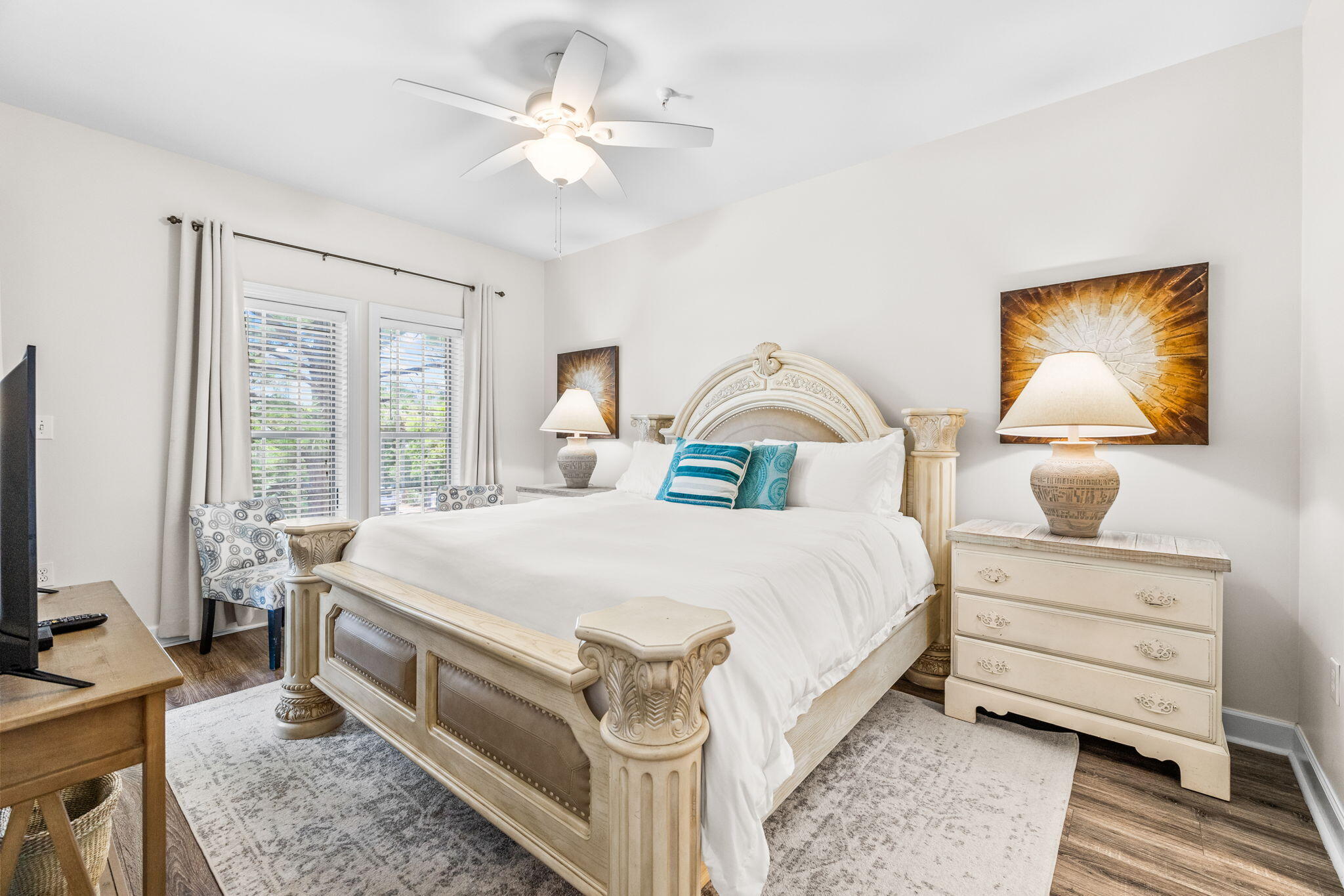 VILLAGE OF SOUTH WALTON BEACH THE - Residential