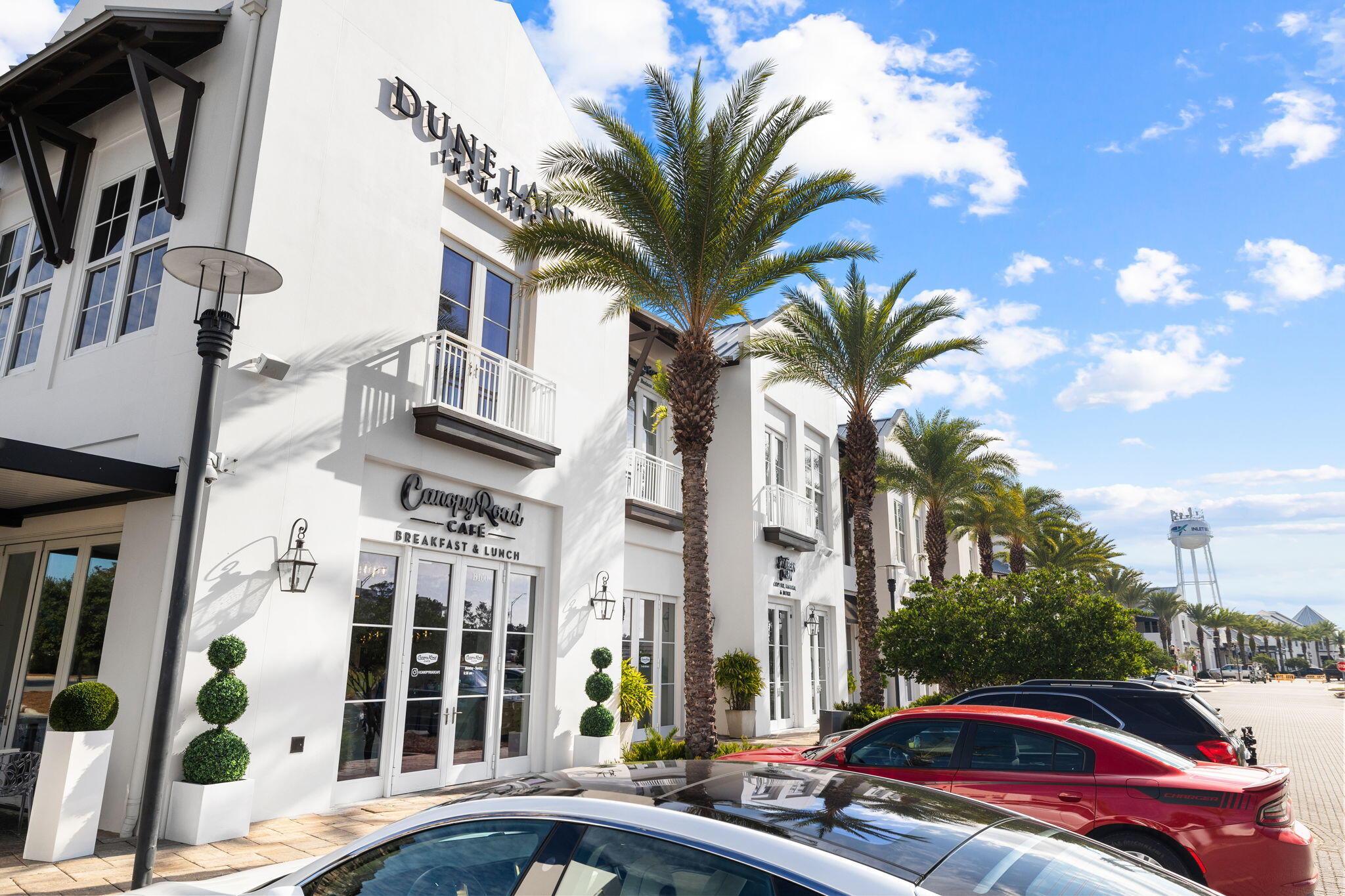 VILLAGE OF SOUTH WALTON BEACH THE - Residential