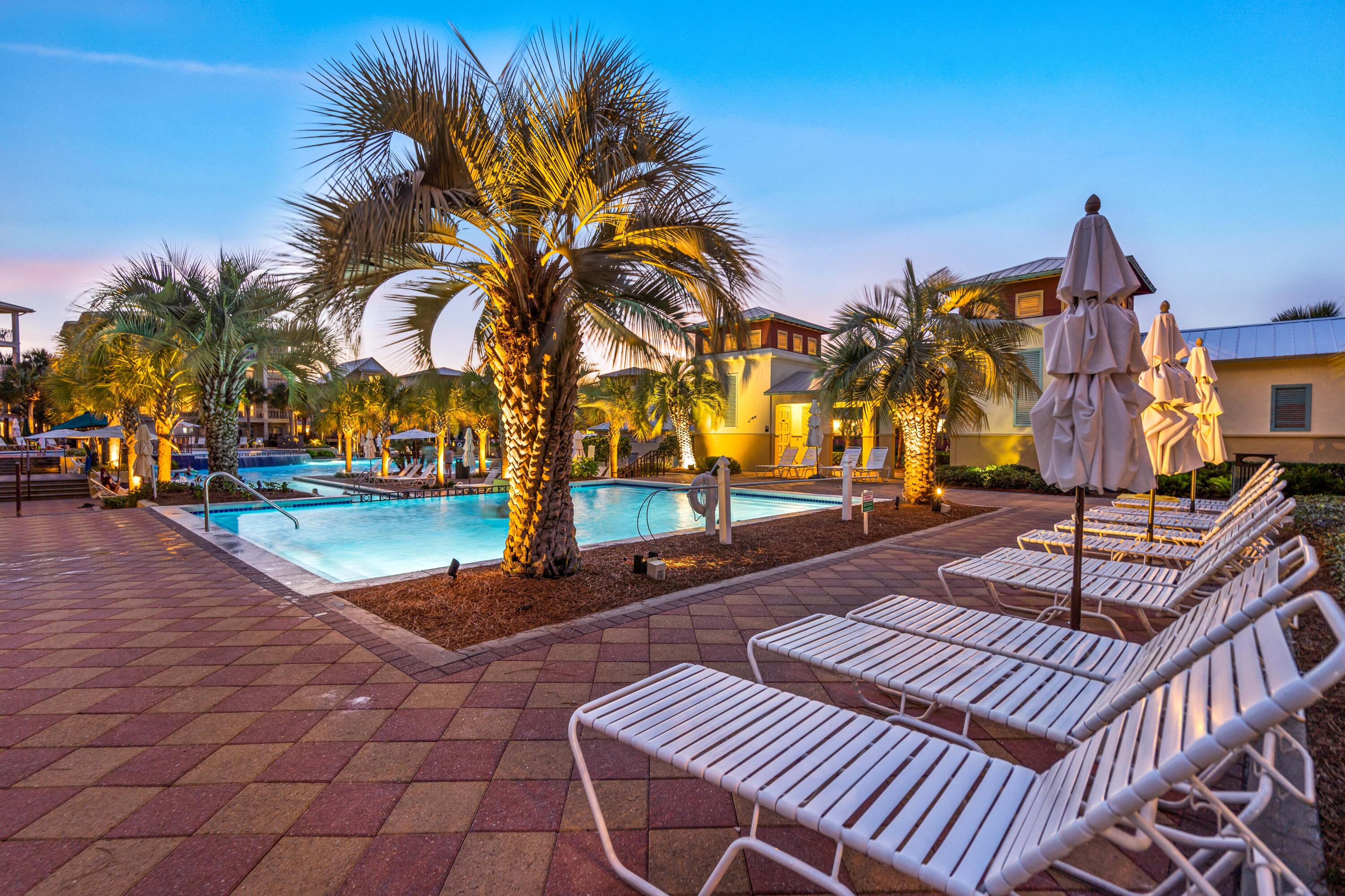 VILLAGE OF SOUTH WALTON BEACH THE - Residential