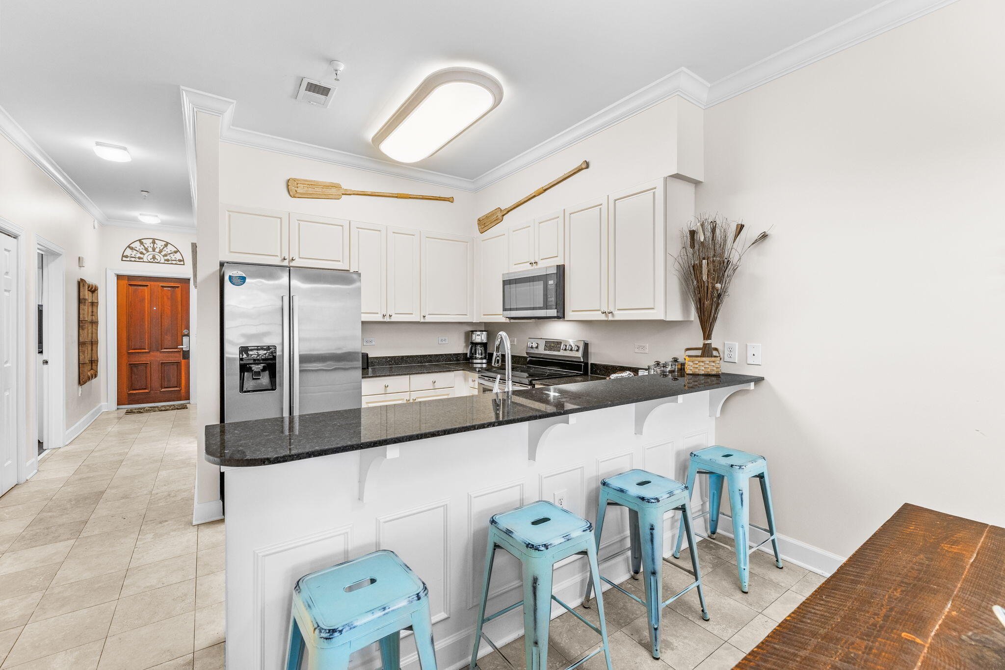 VILLAGE OF SOUTH WALTON BEACH THE - Residential