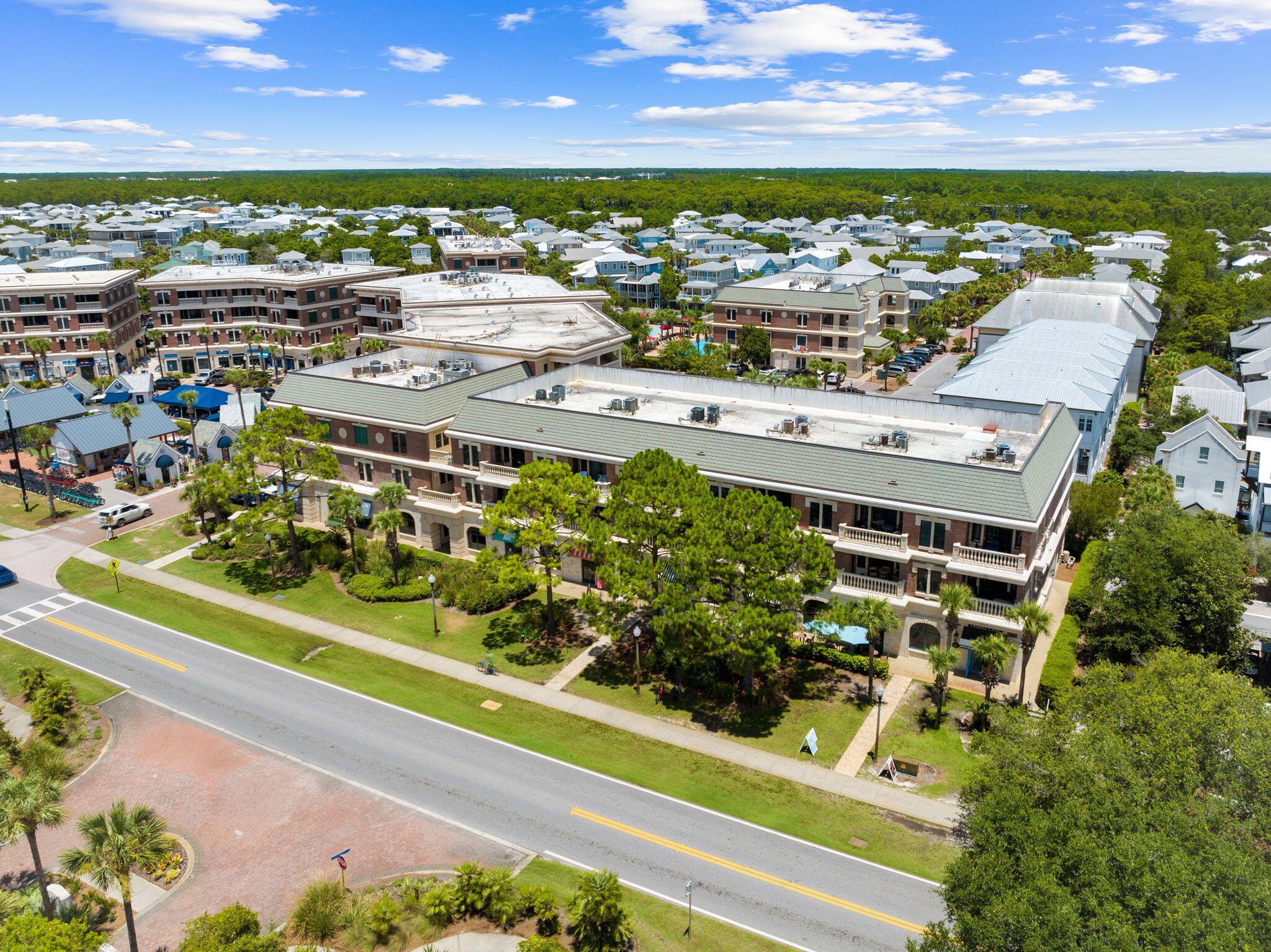 VILLAGE OF SOUTH WALTON BEACH THE - Residential
