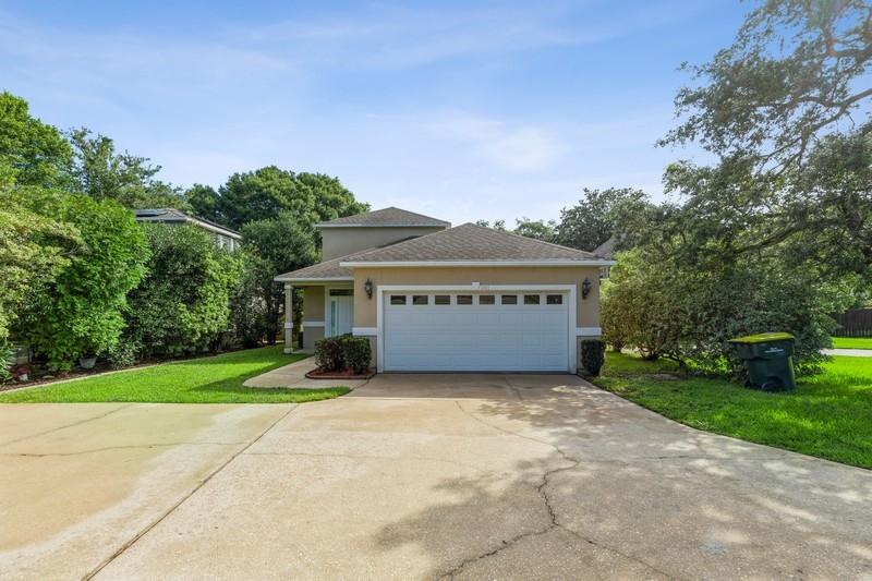 BAYOU S/D - Residential