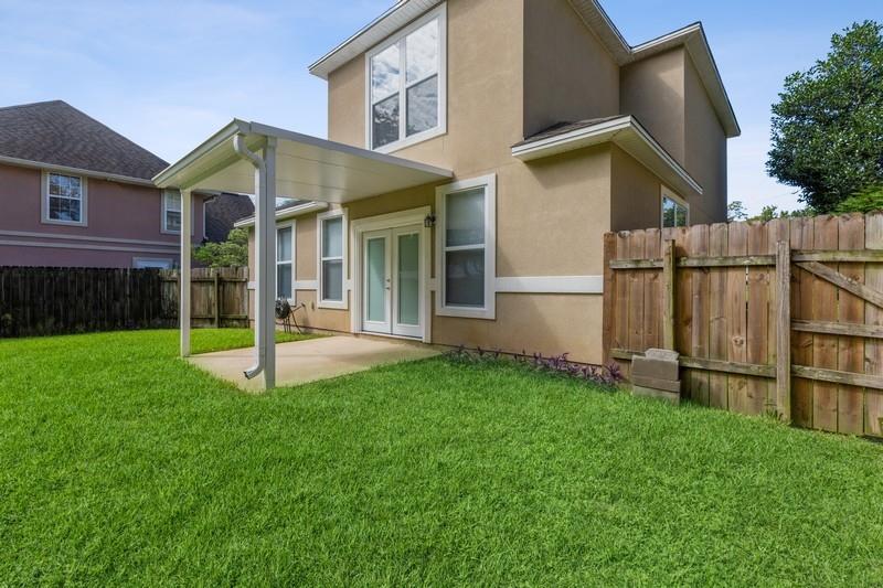 BAYOU S/D - Residential