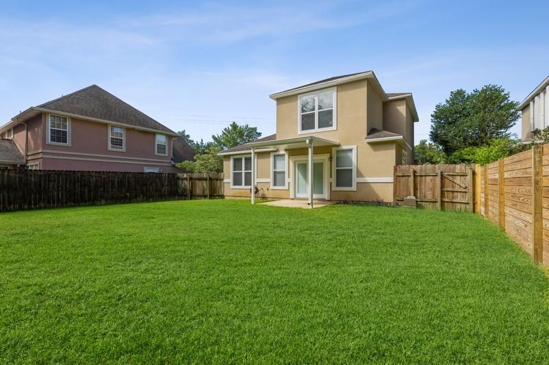 BAYOU S/D - Residential