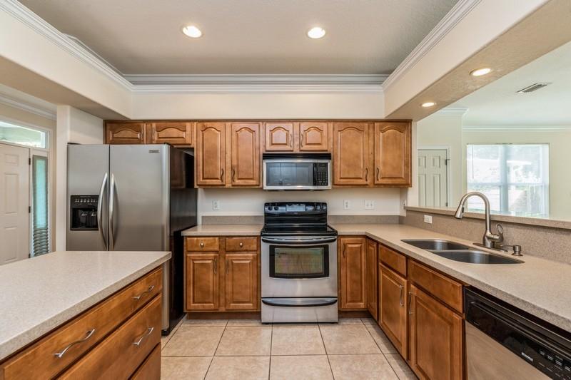 BAYOU S/D - Residential