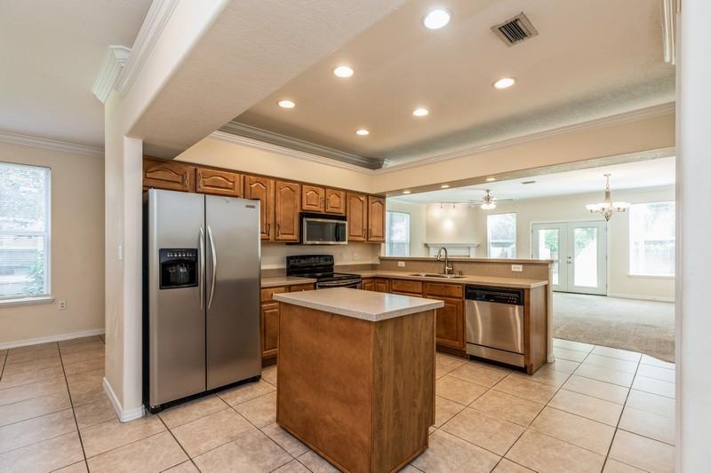 BAYOU S/D - Residential