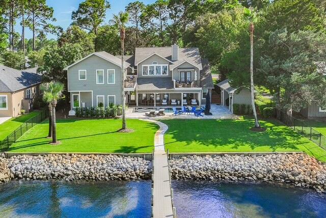 HOLIDAY SHORES ESTATES 1ST ADDN - Residential