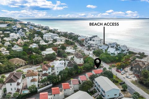 Photo of 255 Blue Mountain Road Rd #8, Santa Rosa Beach, FL 32459 (MLS # 990346)