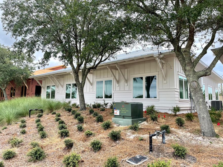 Prime Frontage in Blue Mountain Beach. 1,250sf of Retail, Restaurant, & Office Space for sale. Ample parking for business. See attached documents for included features, site plan etc. Please contact me for more details