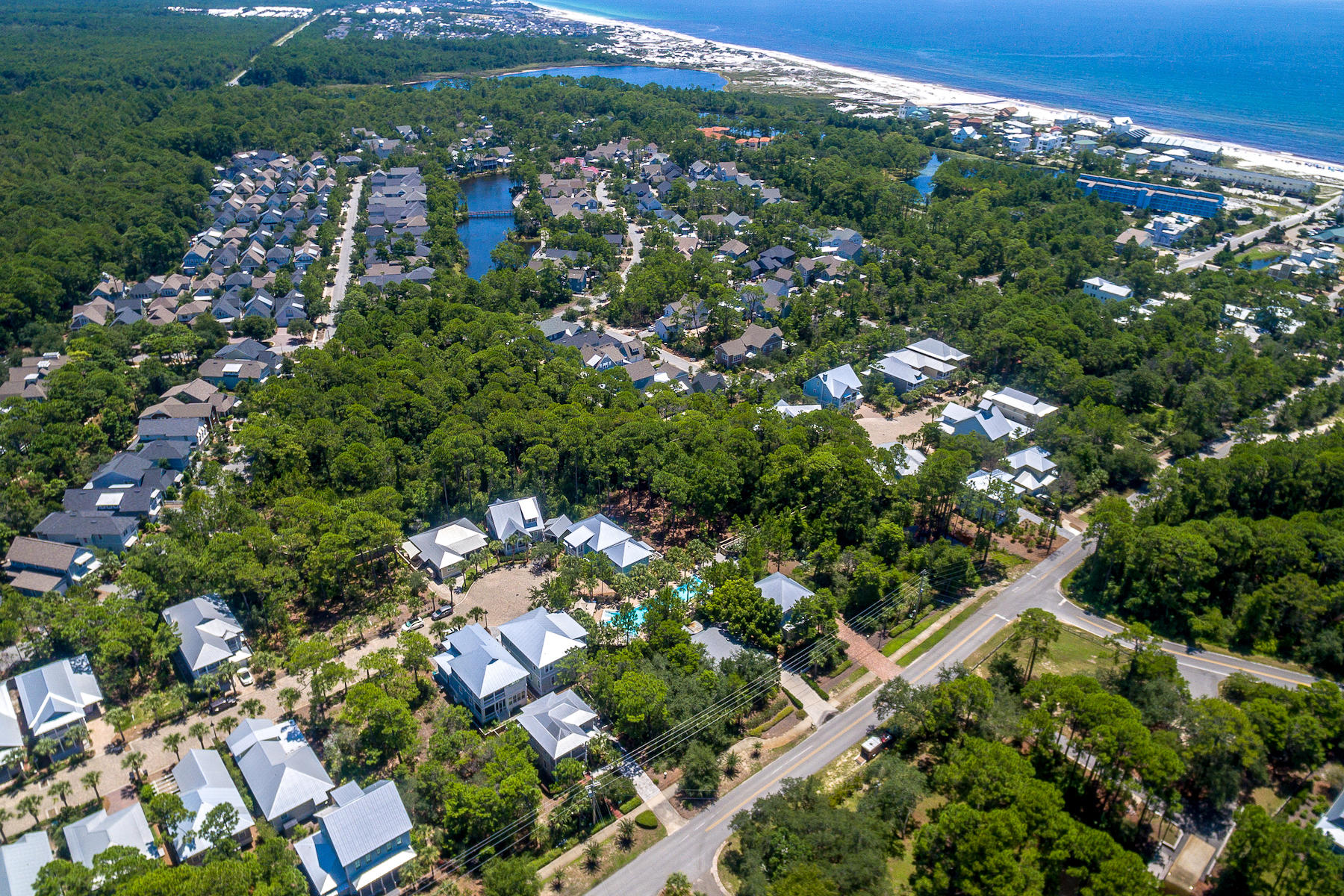 COTTAGES AT EASTERN LAKE - Land