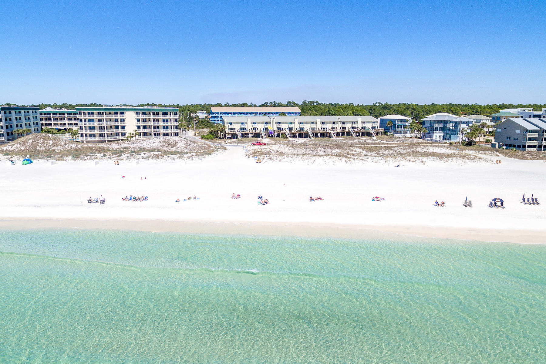 COTTAGES AT EASTERN LAKE - Land